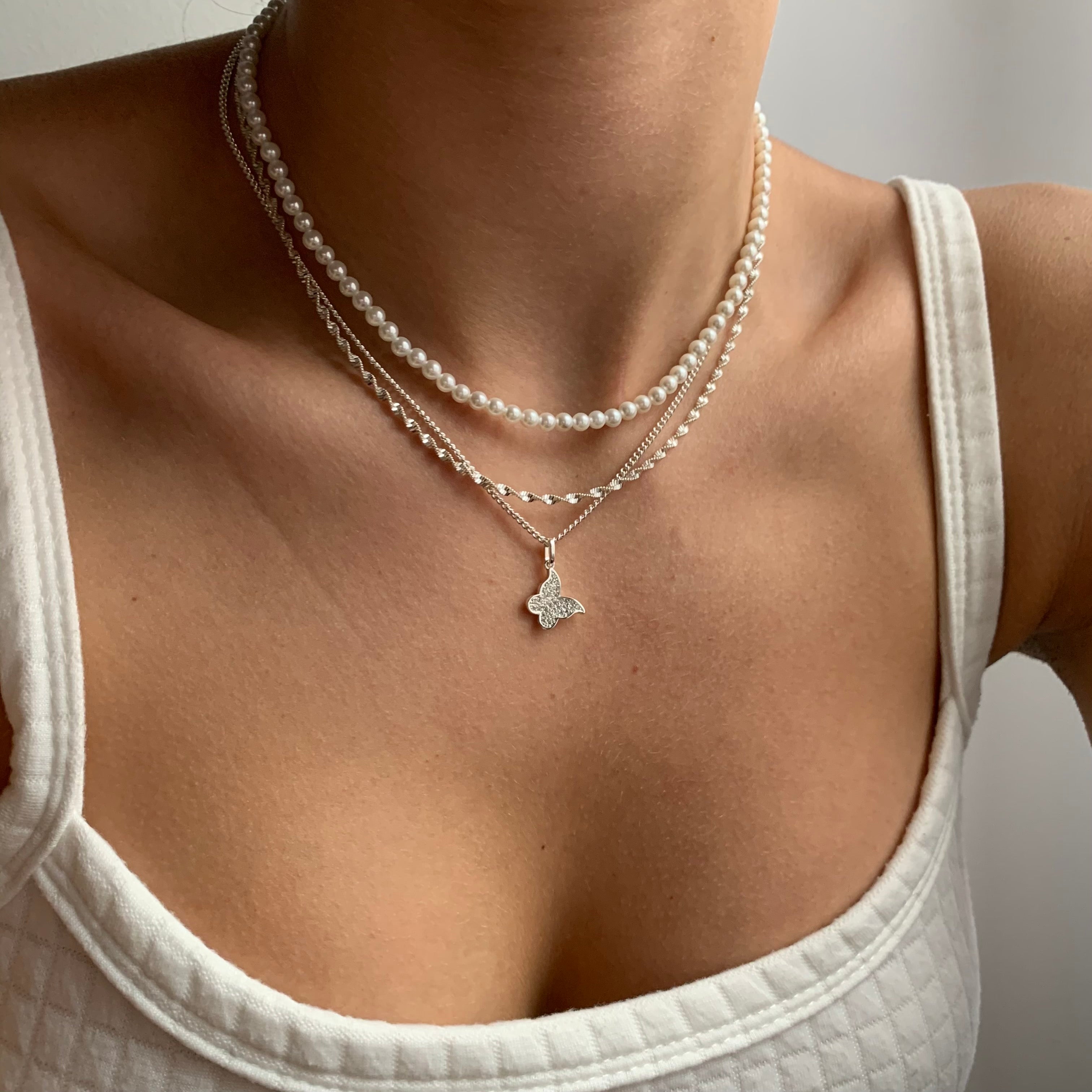 Don’t Get It Twisted Necklace