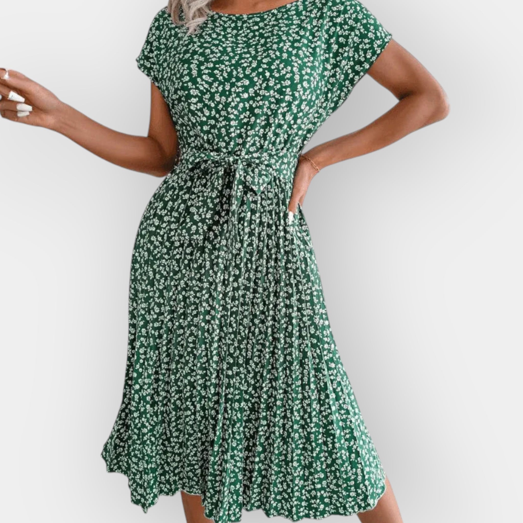 Vestido Ligero para la Playa