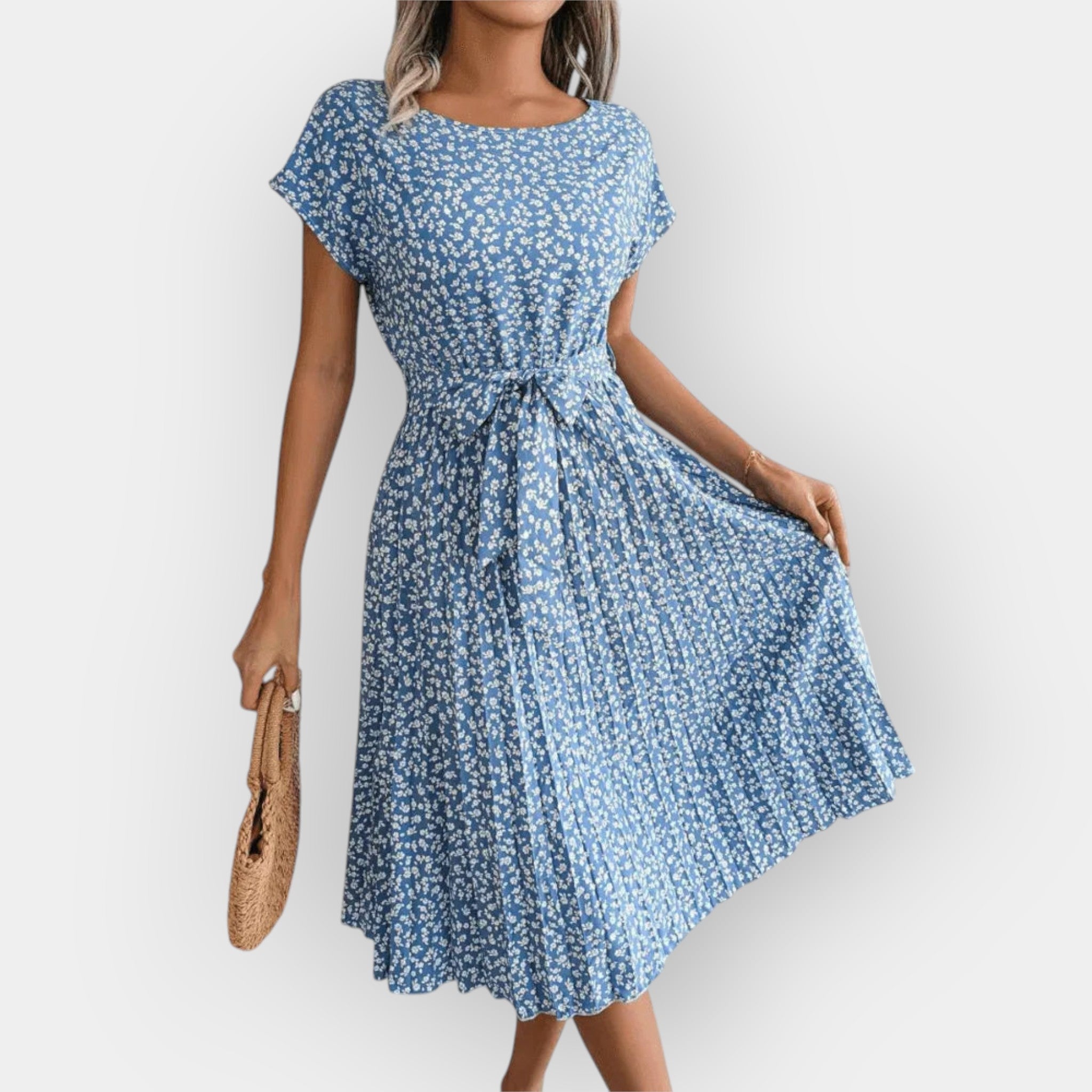 Vestido Ligero para la Playa