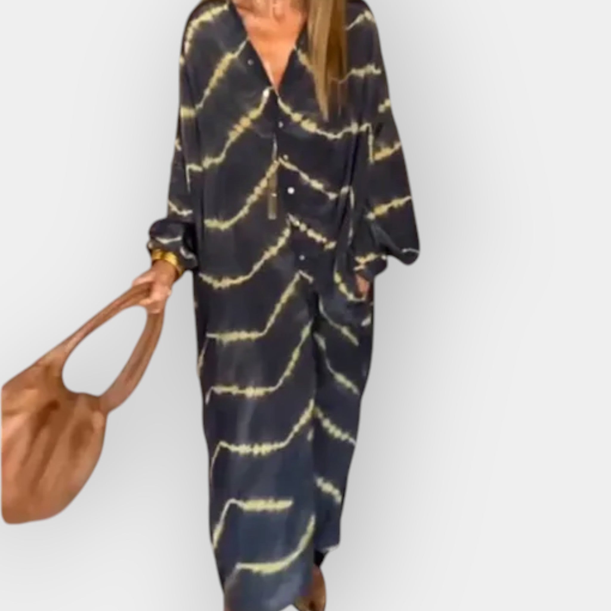 Vestido Bohemio Romántico