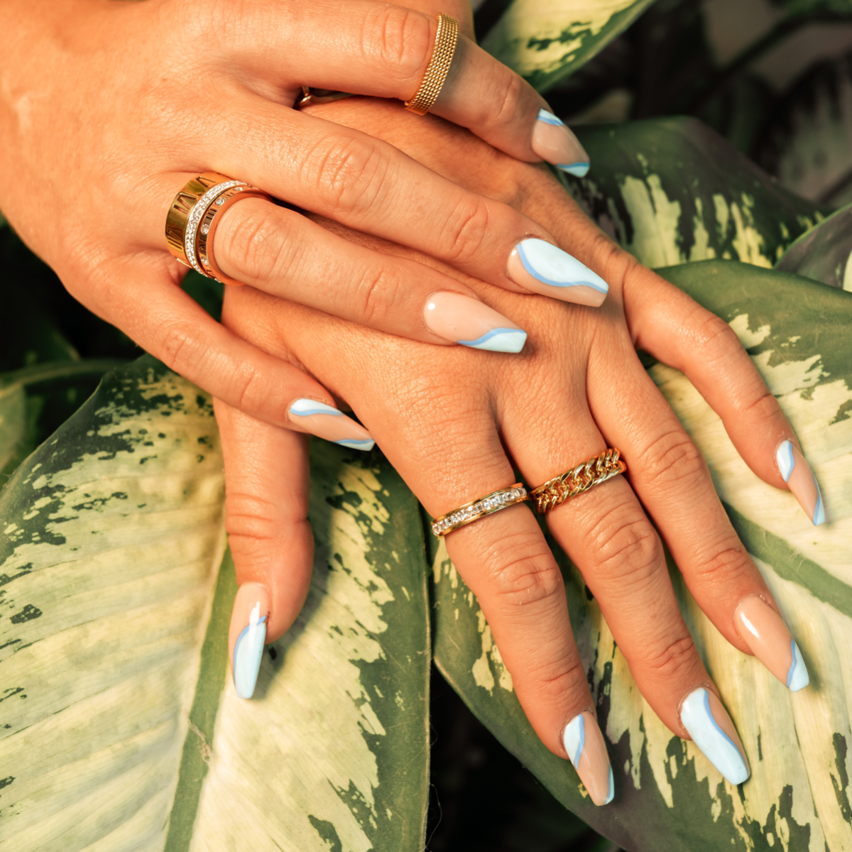 Anillo Monaco Brillante