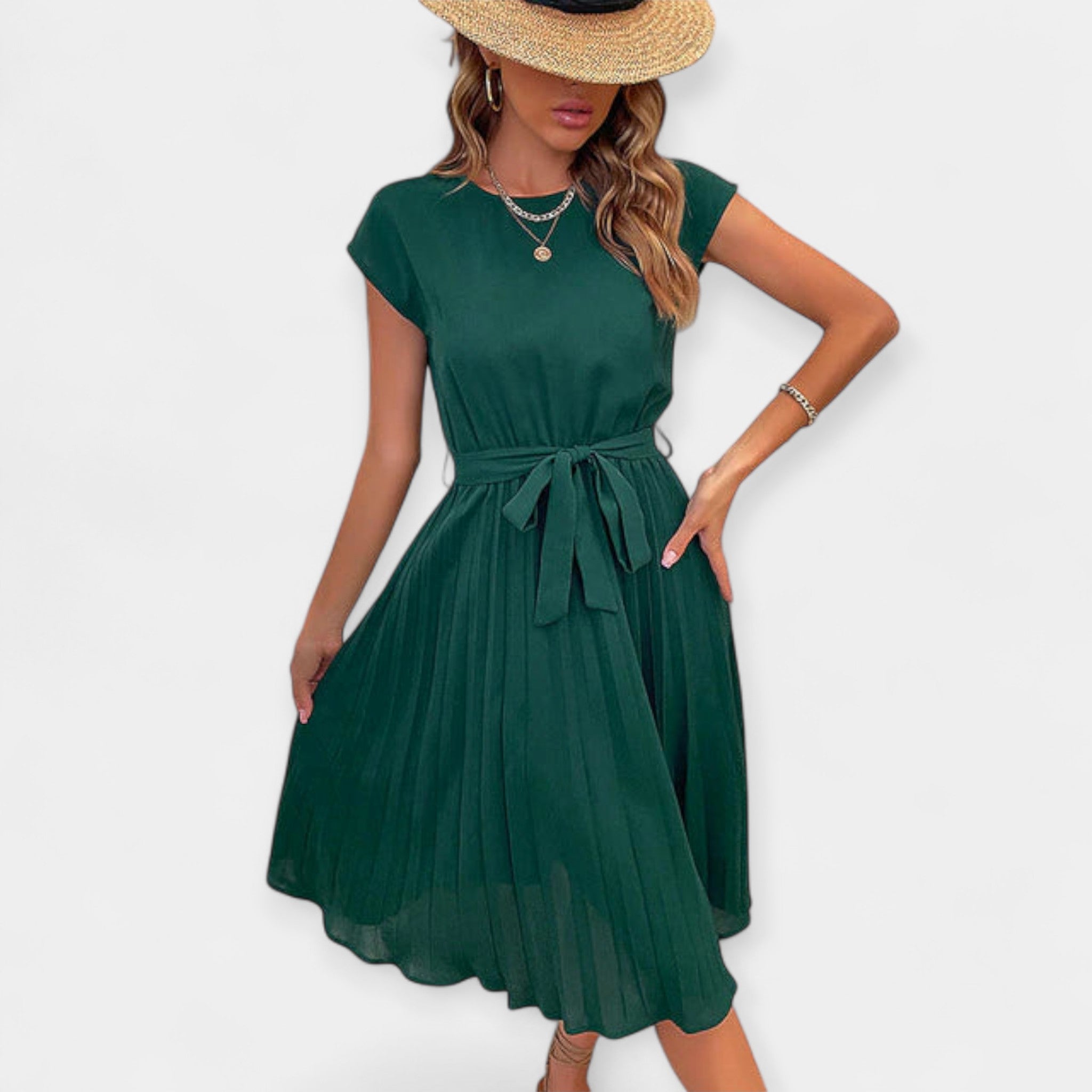 Vestido Fresco Diario