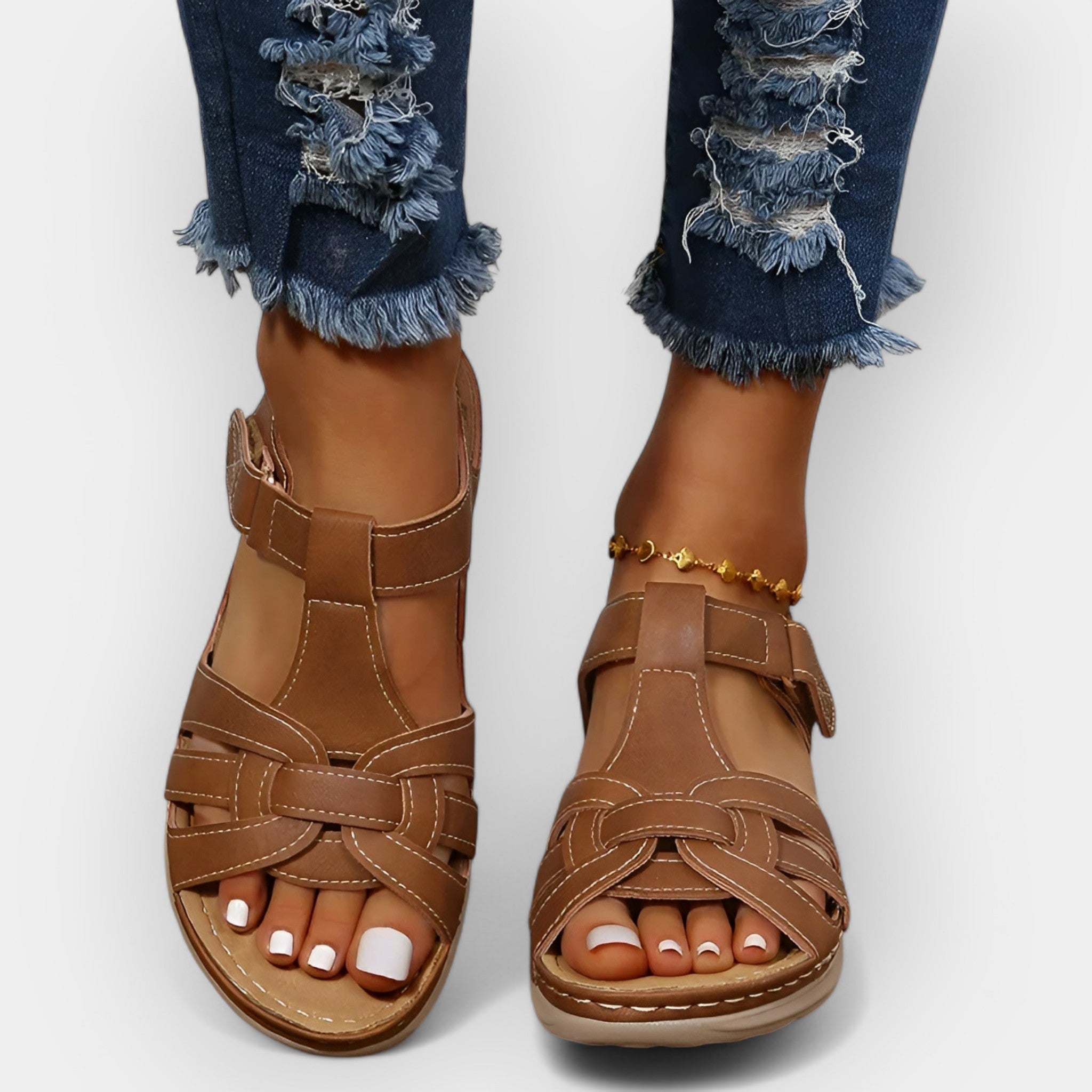 Sandalias Confort & Elegancia