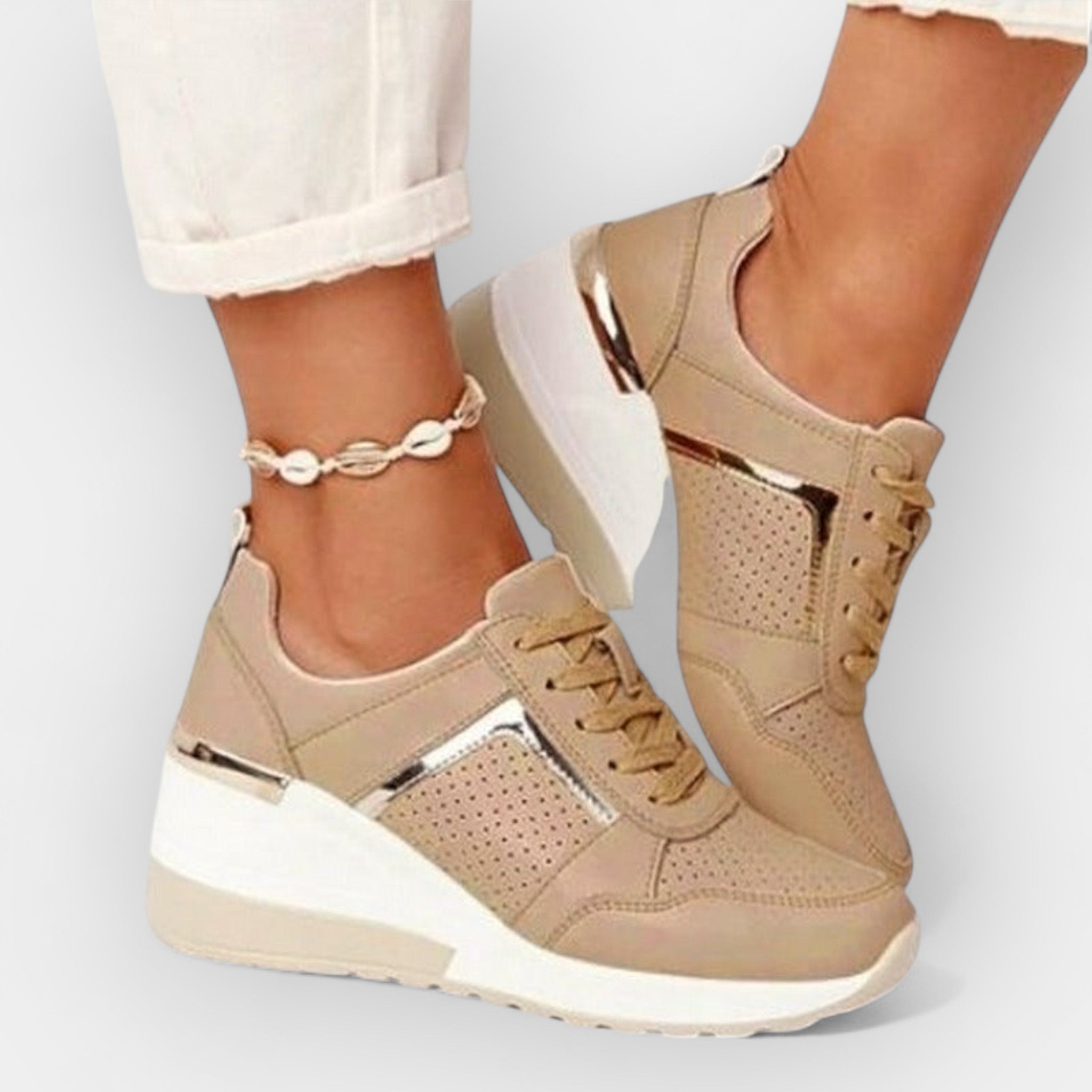 Zapatos Soporte & Alivio