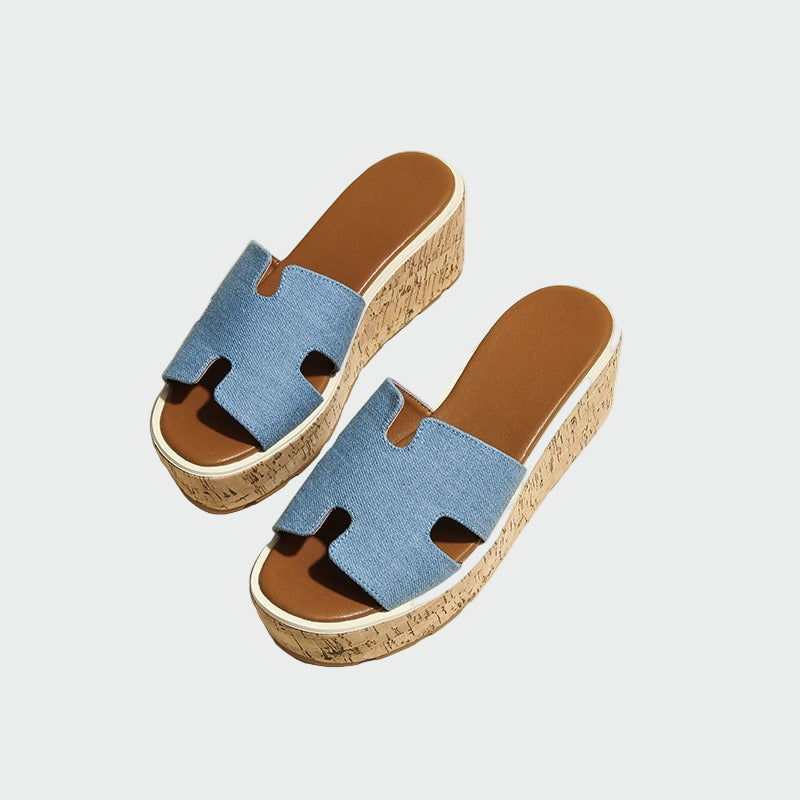 Joachim | Sandalias de tacón elegantes