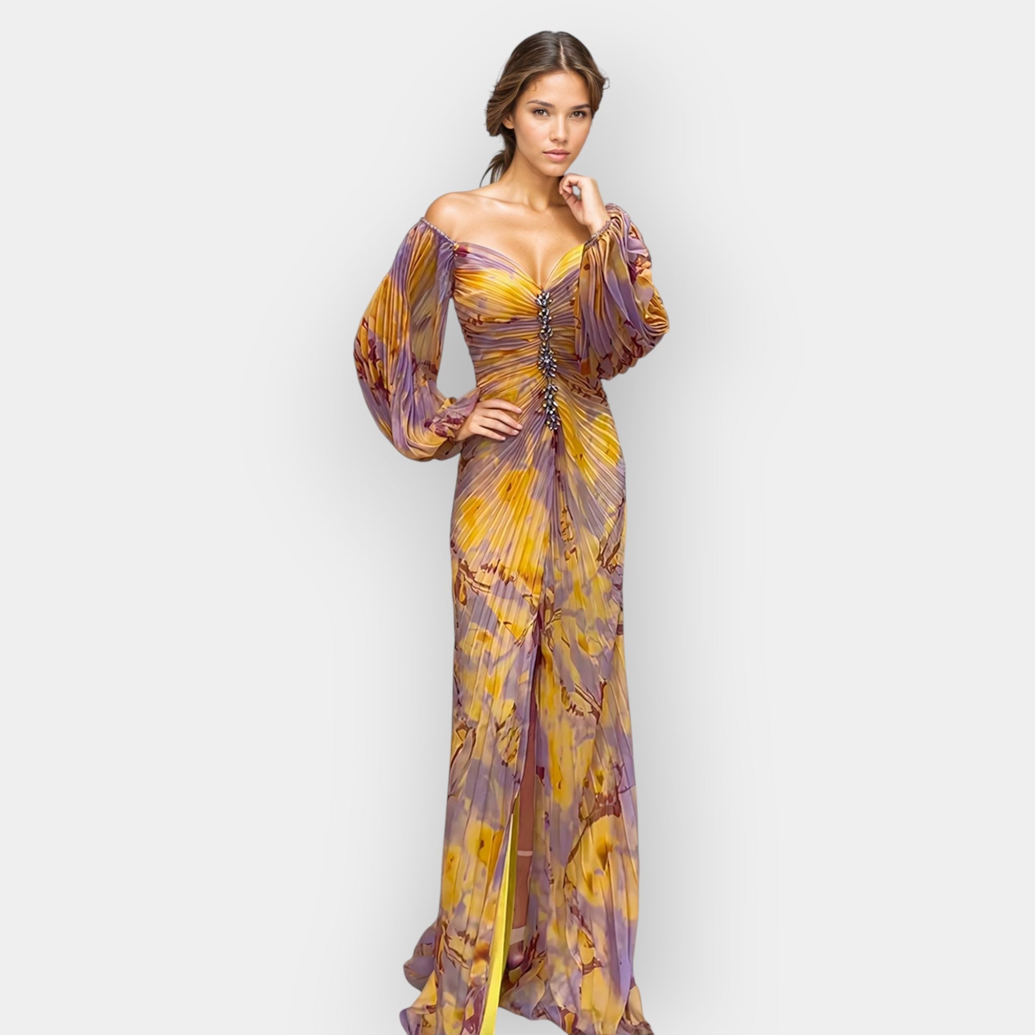 Vestido Elegante y Versátil