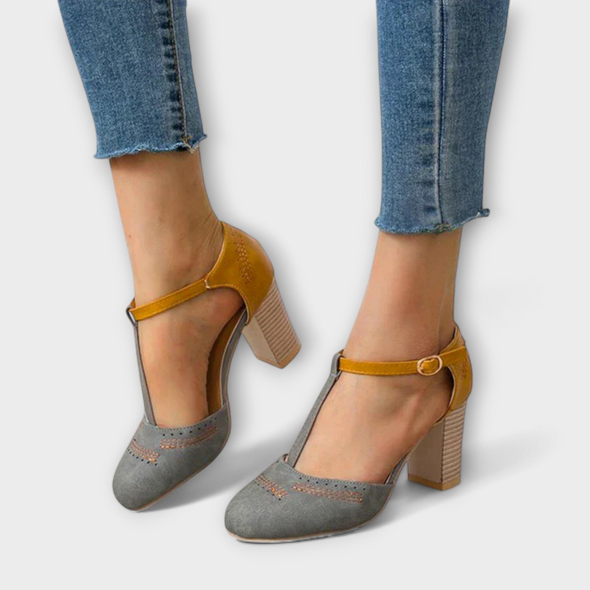 Miriam – Estilo clásico con comodidad