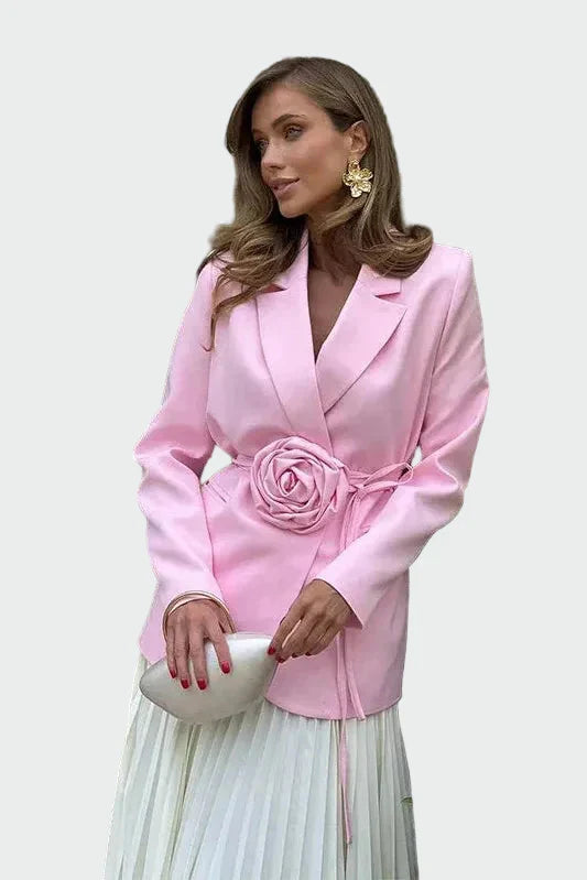 Chaqueta en línea perfecta