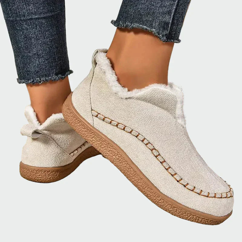 Bottes orthopédiques en cuir