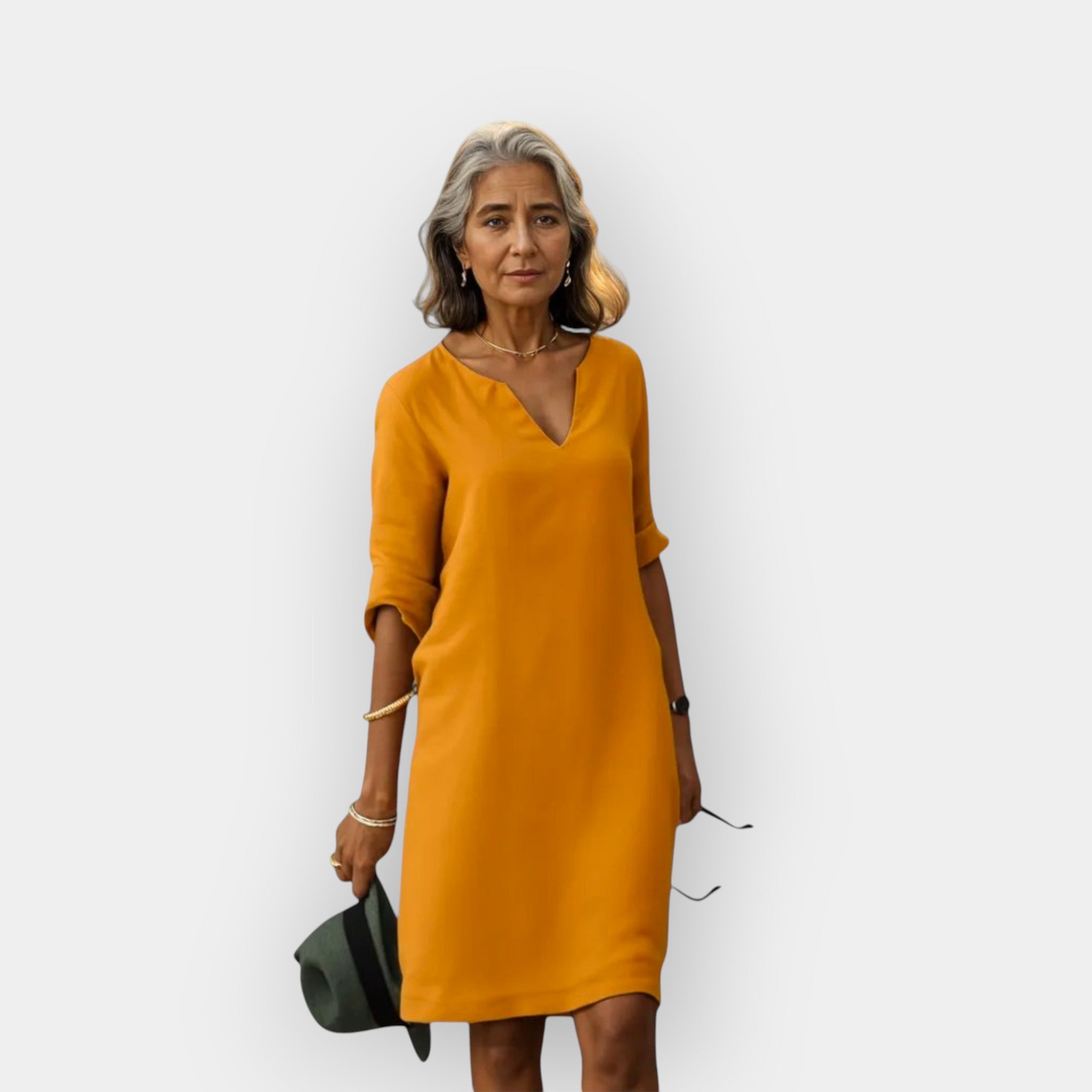 Vestido Ligero para Verano