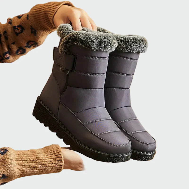 botas de invierno