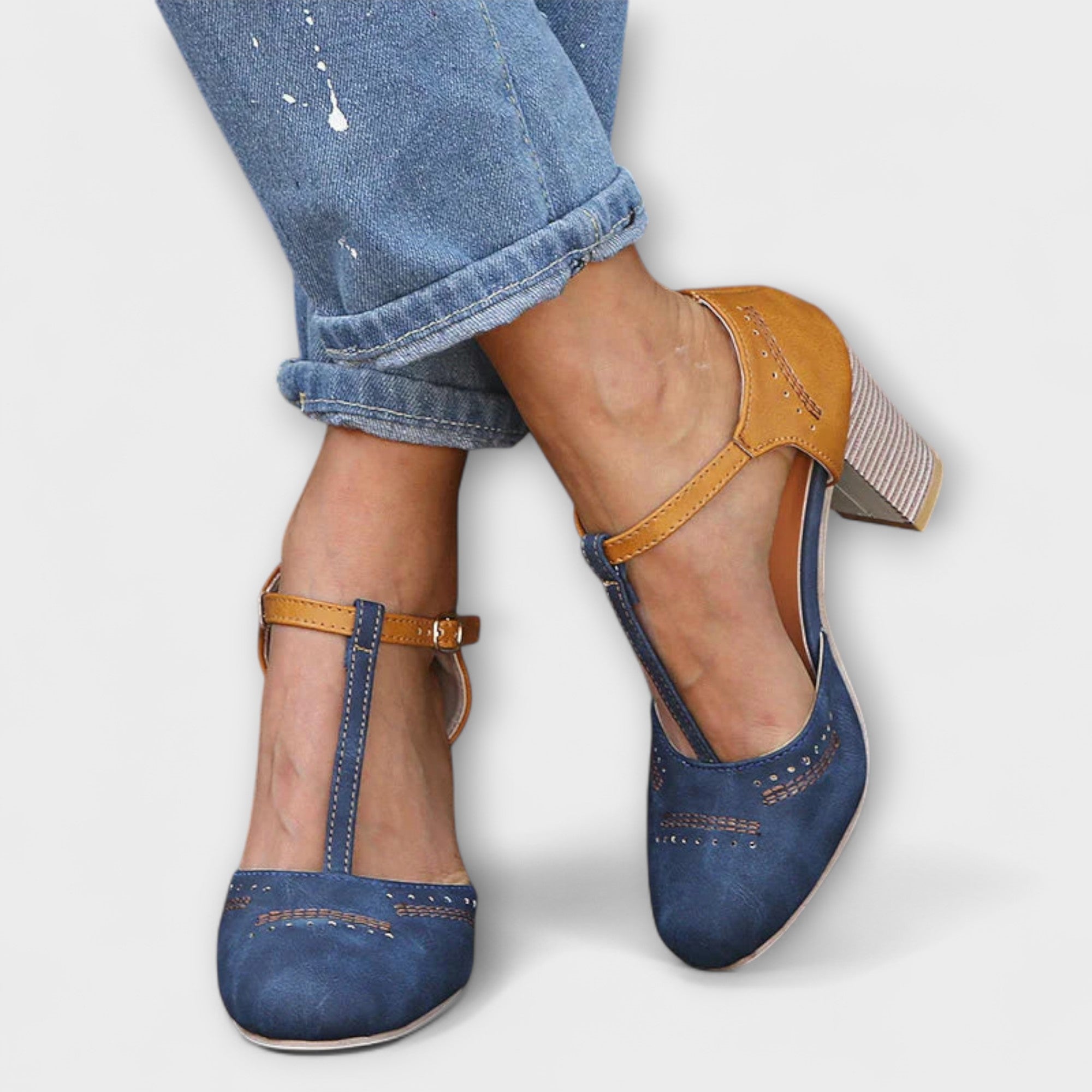 Miriam – Estilo clásico con comodidad