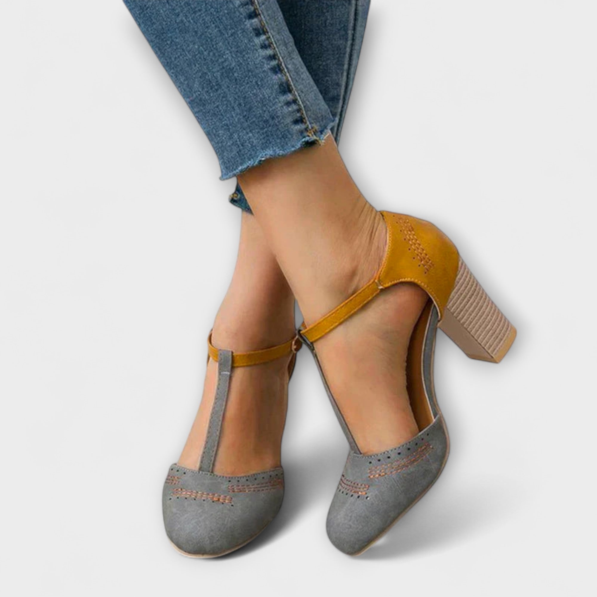 Miriam – Estilo clásico con comodidad