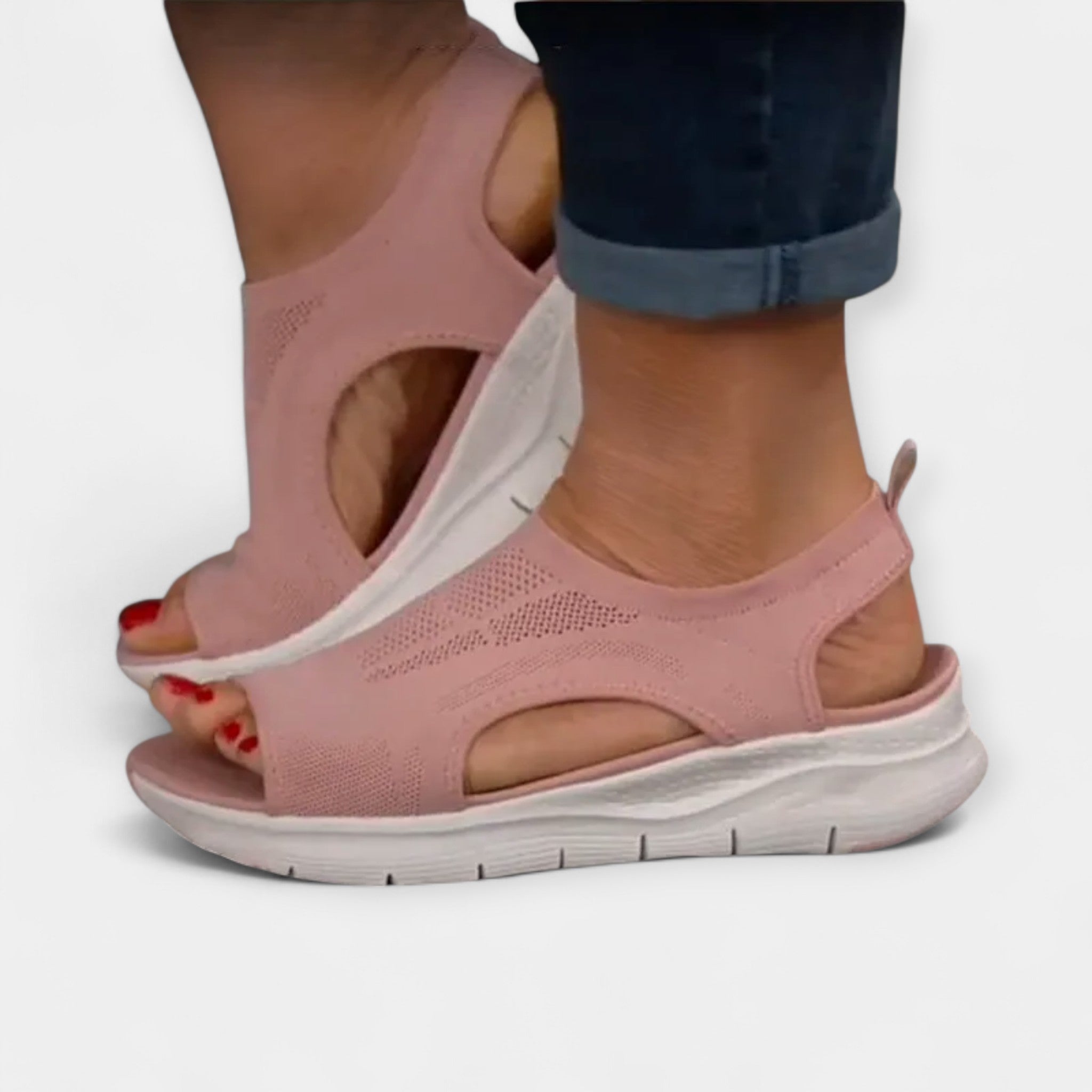 Sandalias Ortopédicas Flexibles