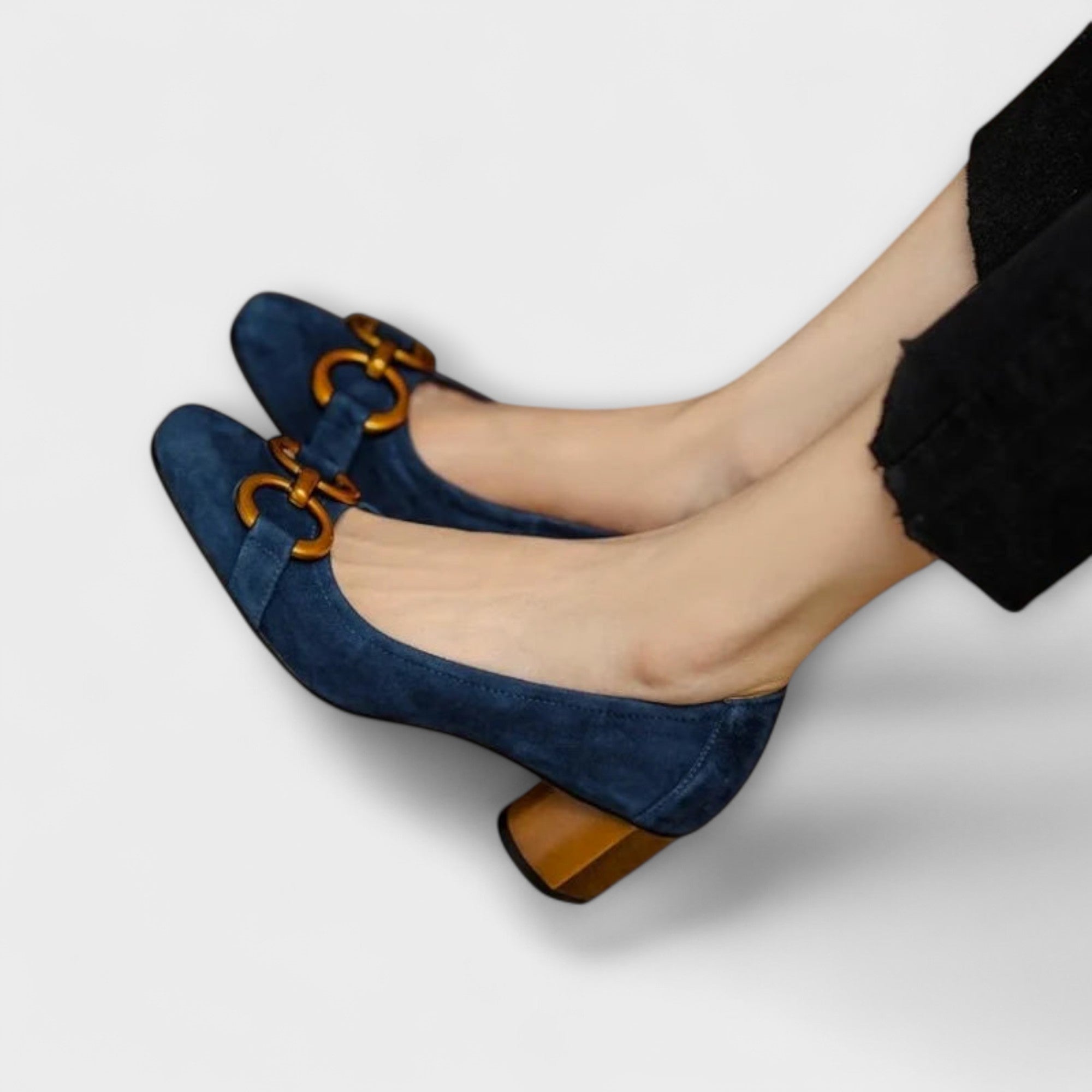 Tacones altos cómodos