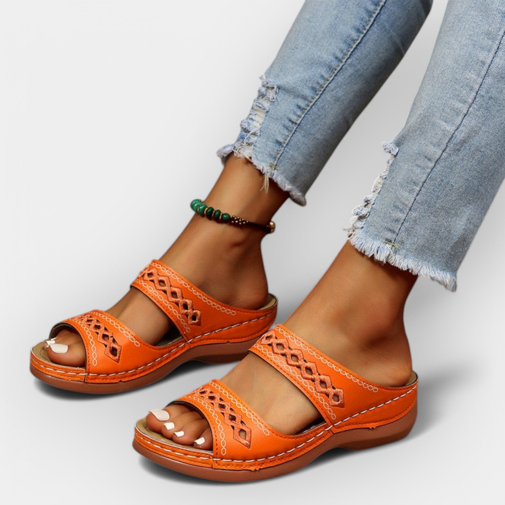 Sandalias Confort Duradero