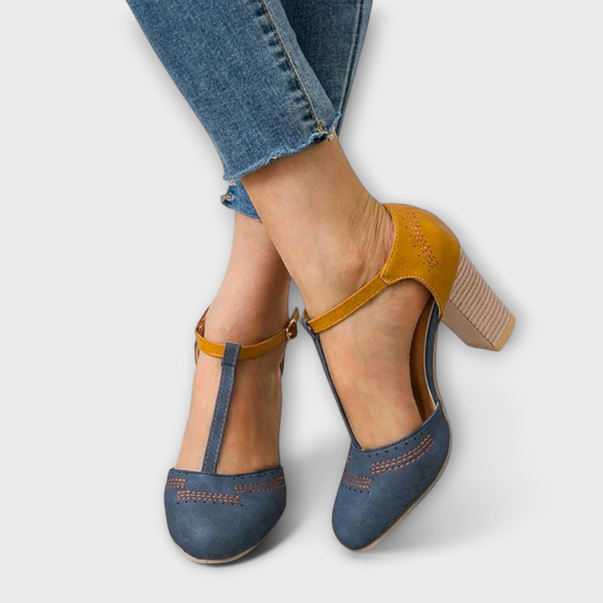 Miriam – Estilo clásico con comodidad