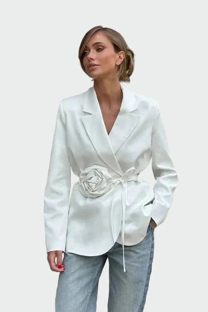 Chaqueta en línea perfecta