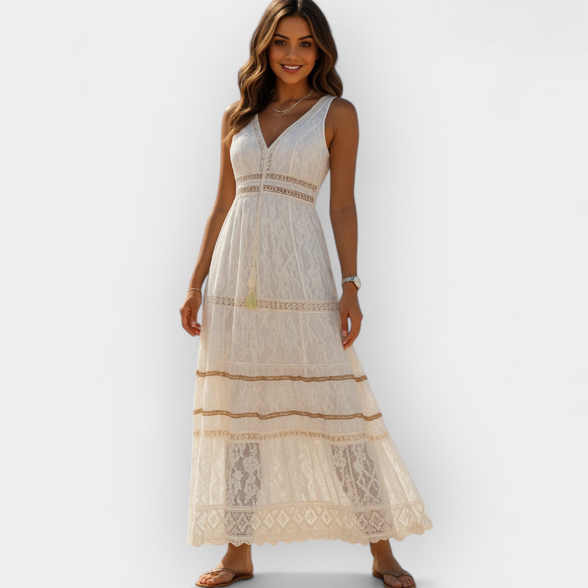 Vestido Ligero y Elegante