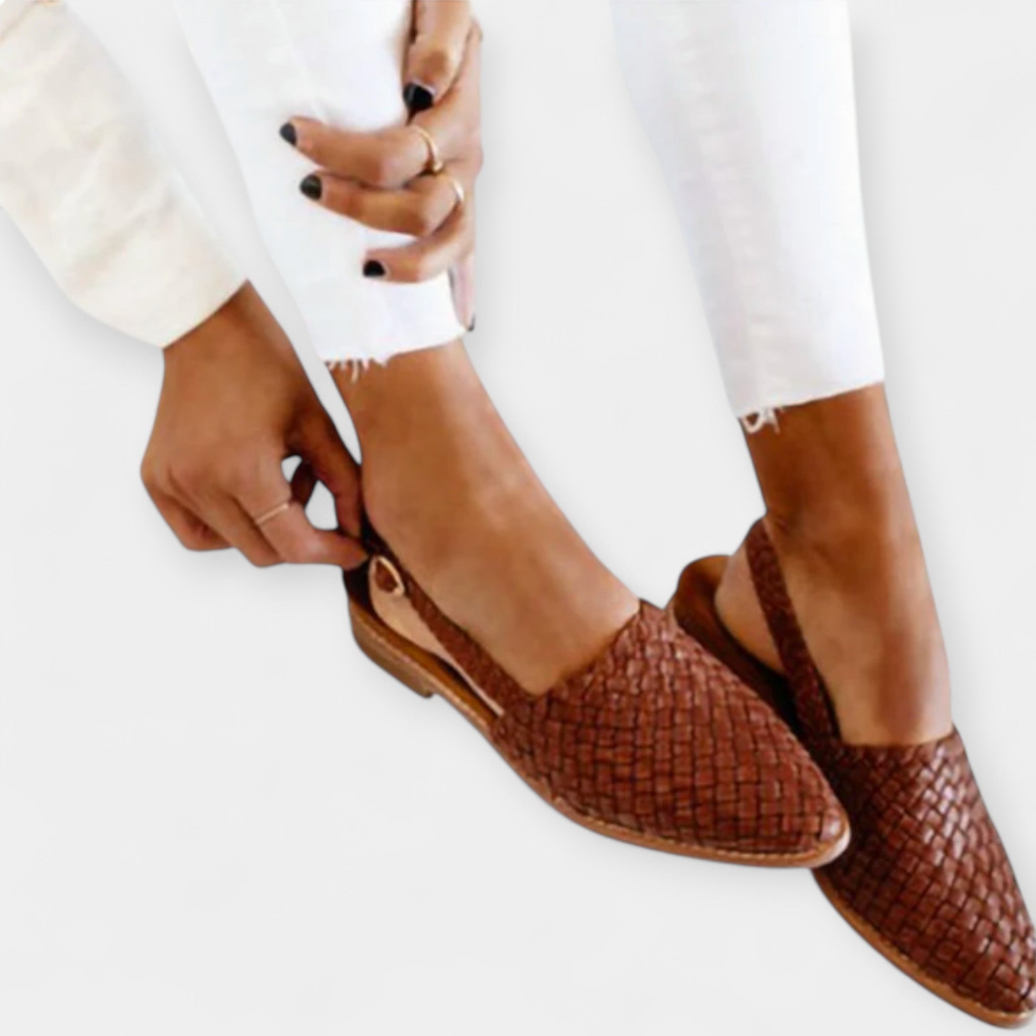 Sandalia de verano elegante