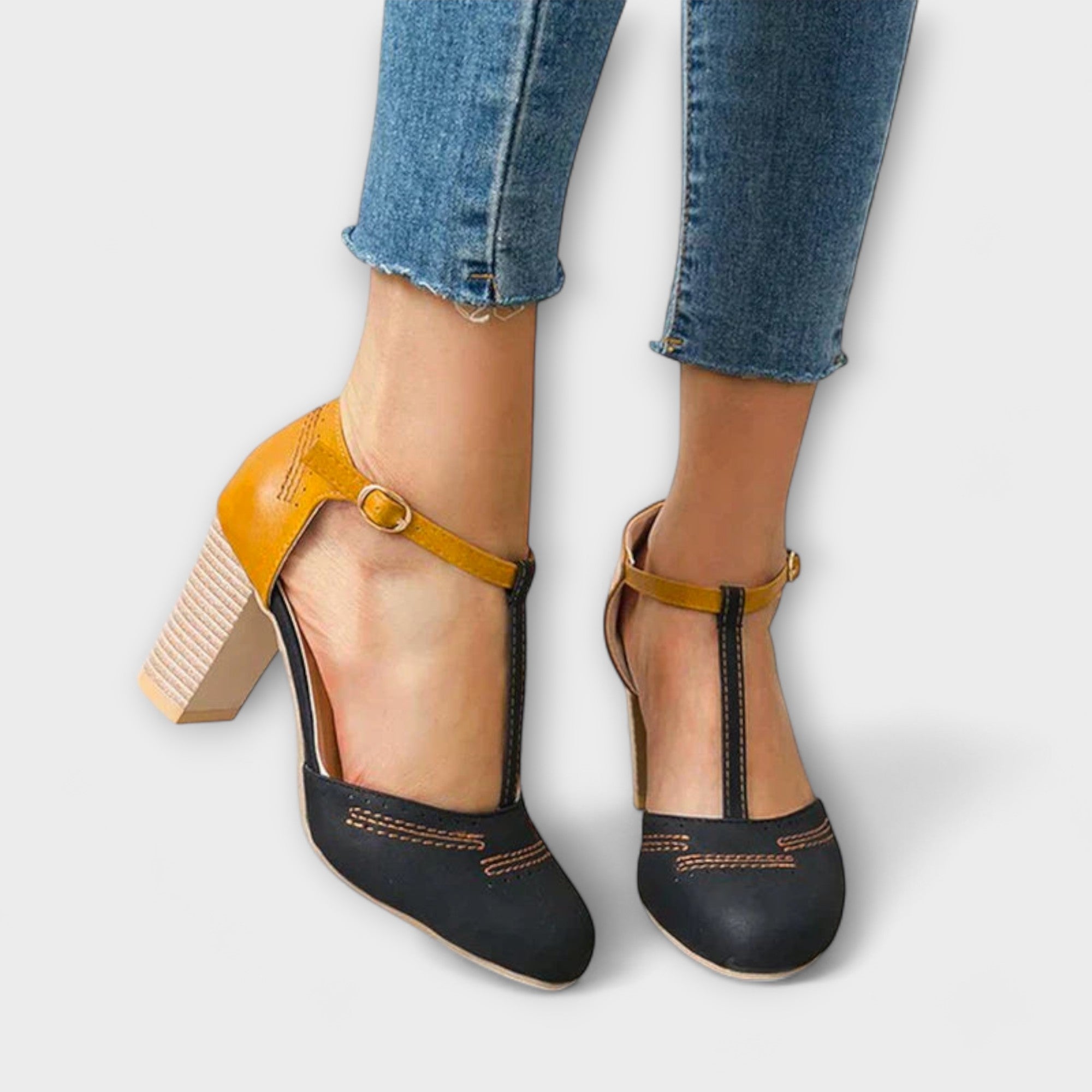 Miriam – Estilo clásico con comodidad