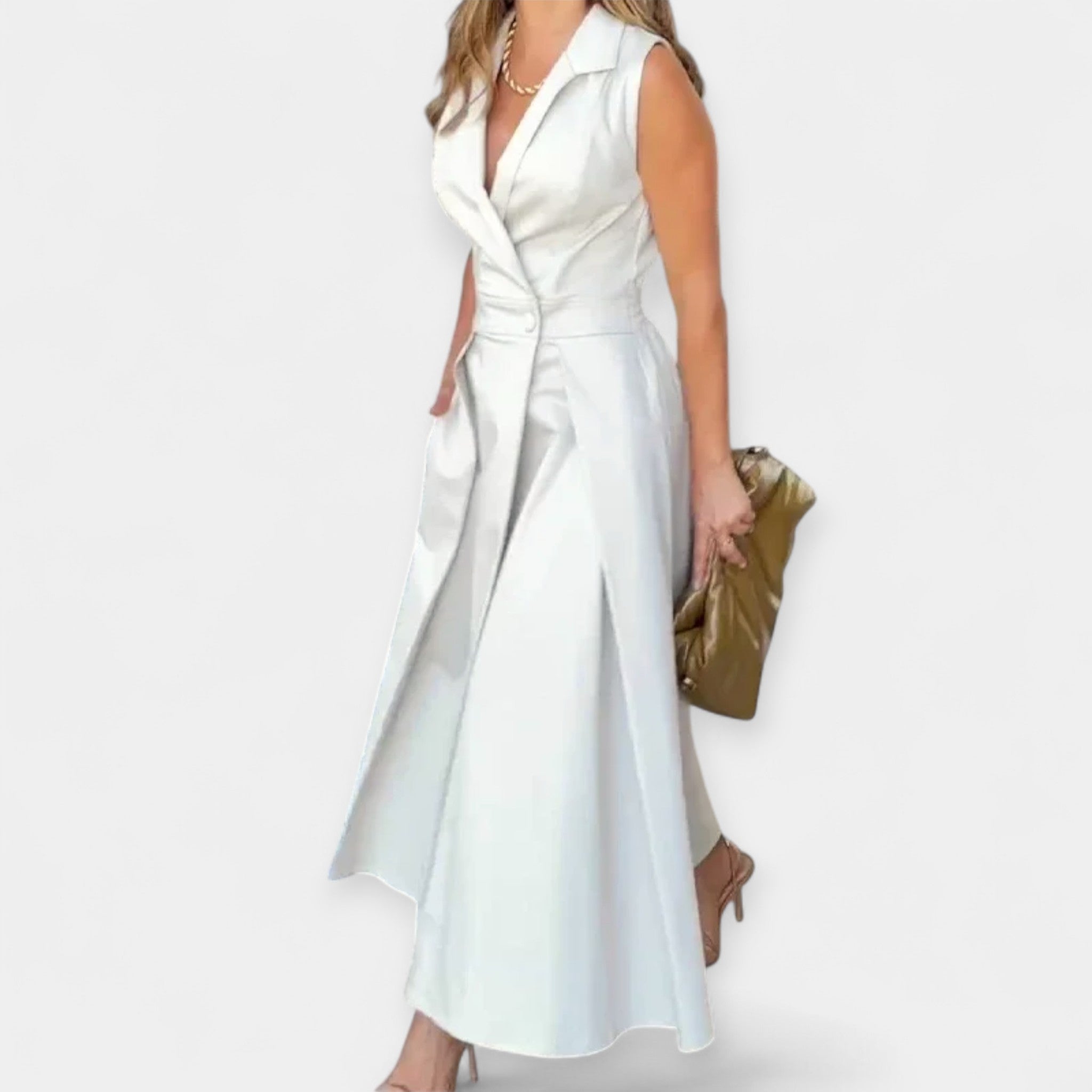 Vestido Clásico Moderno