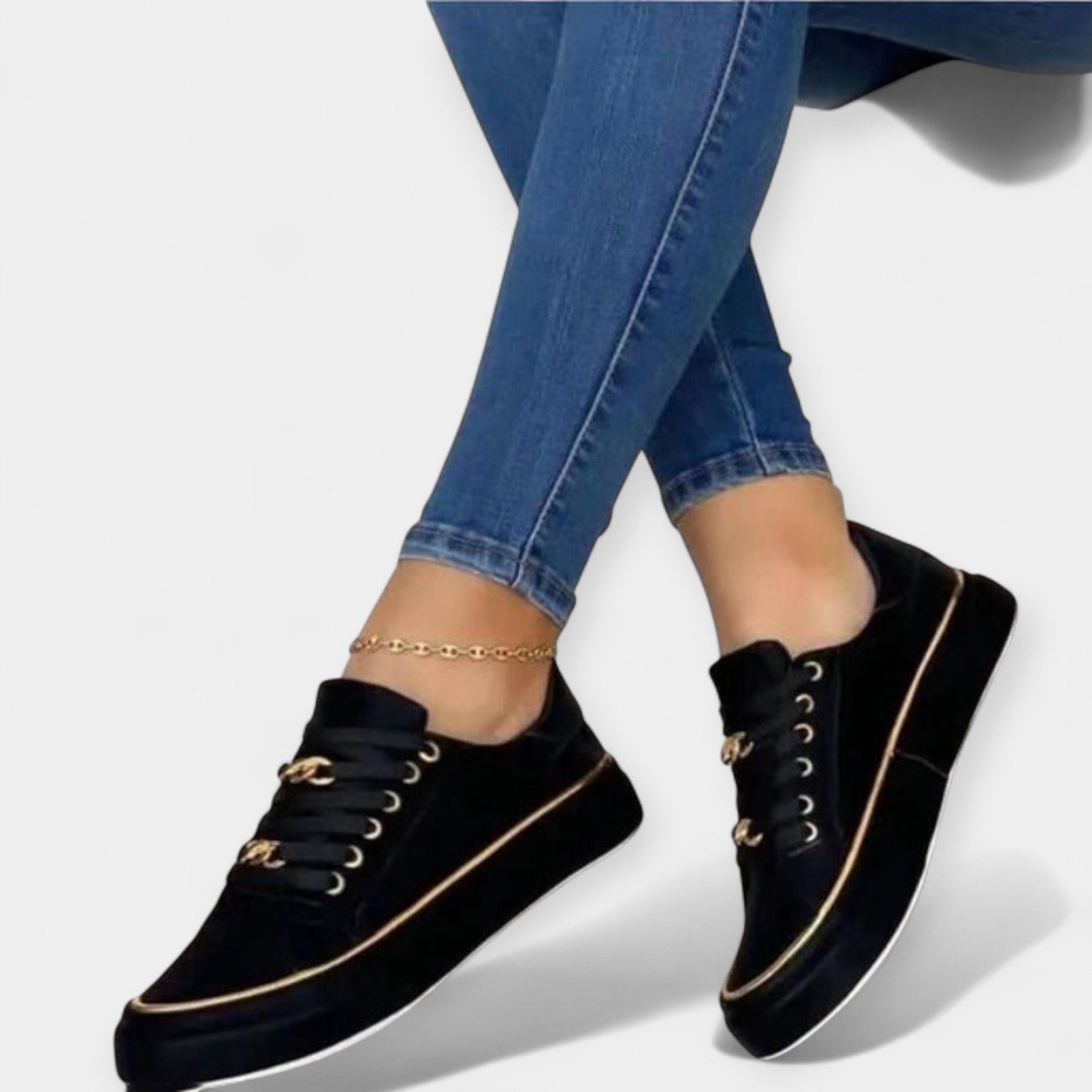 Zapato de Paseo Chic