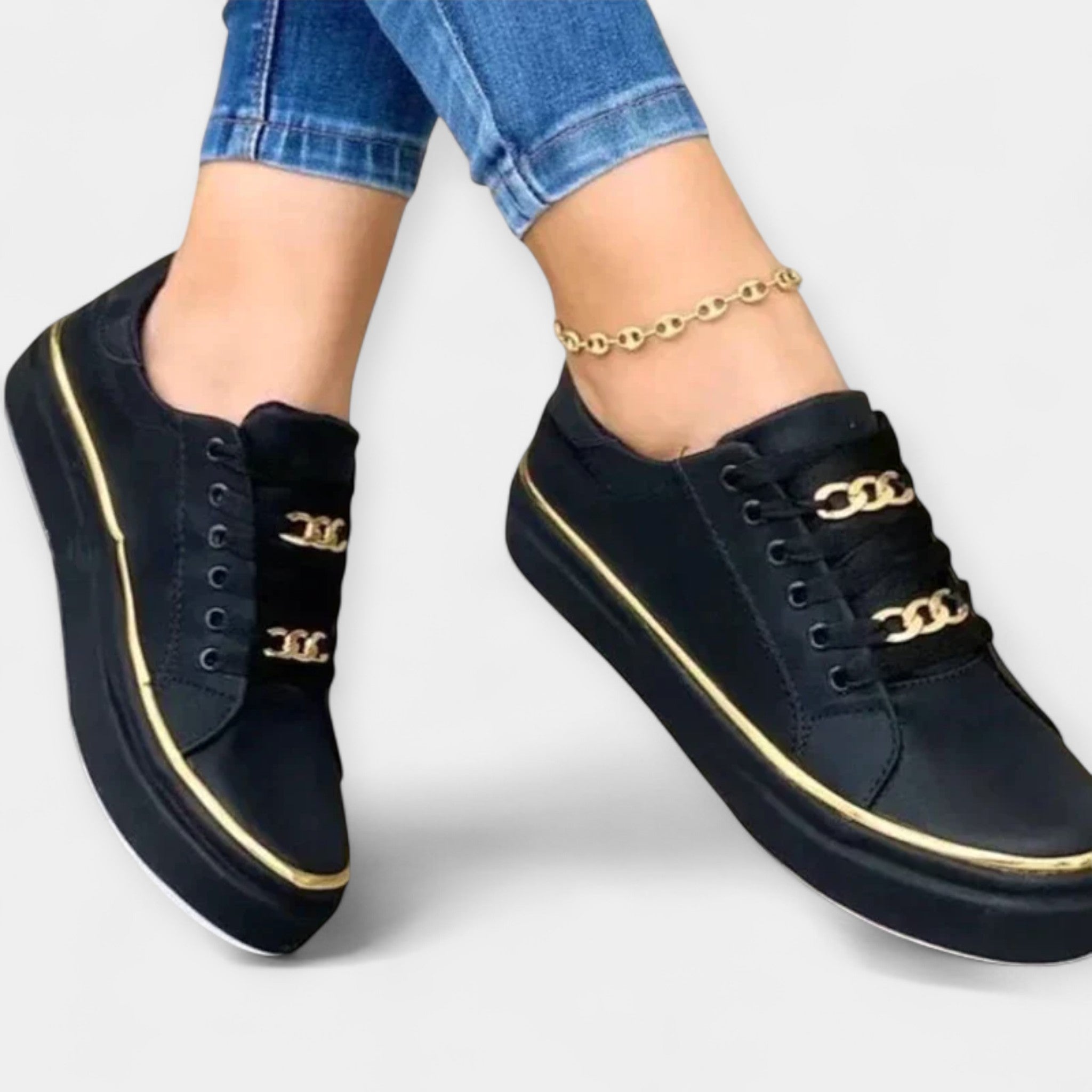 Zapato de Paseo Chic