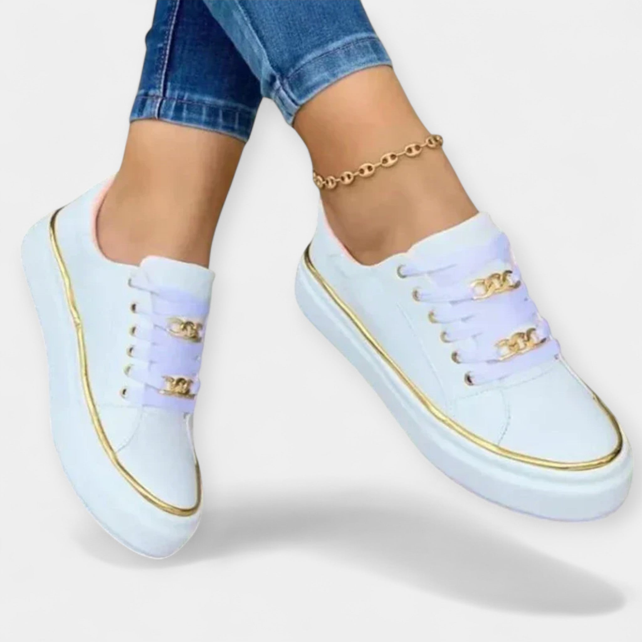 Chaussure de marche élégante