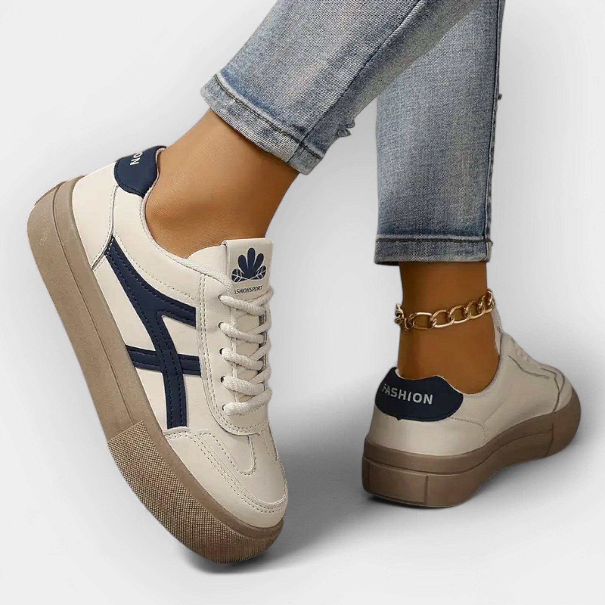 Sneakers Retro Moderno