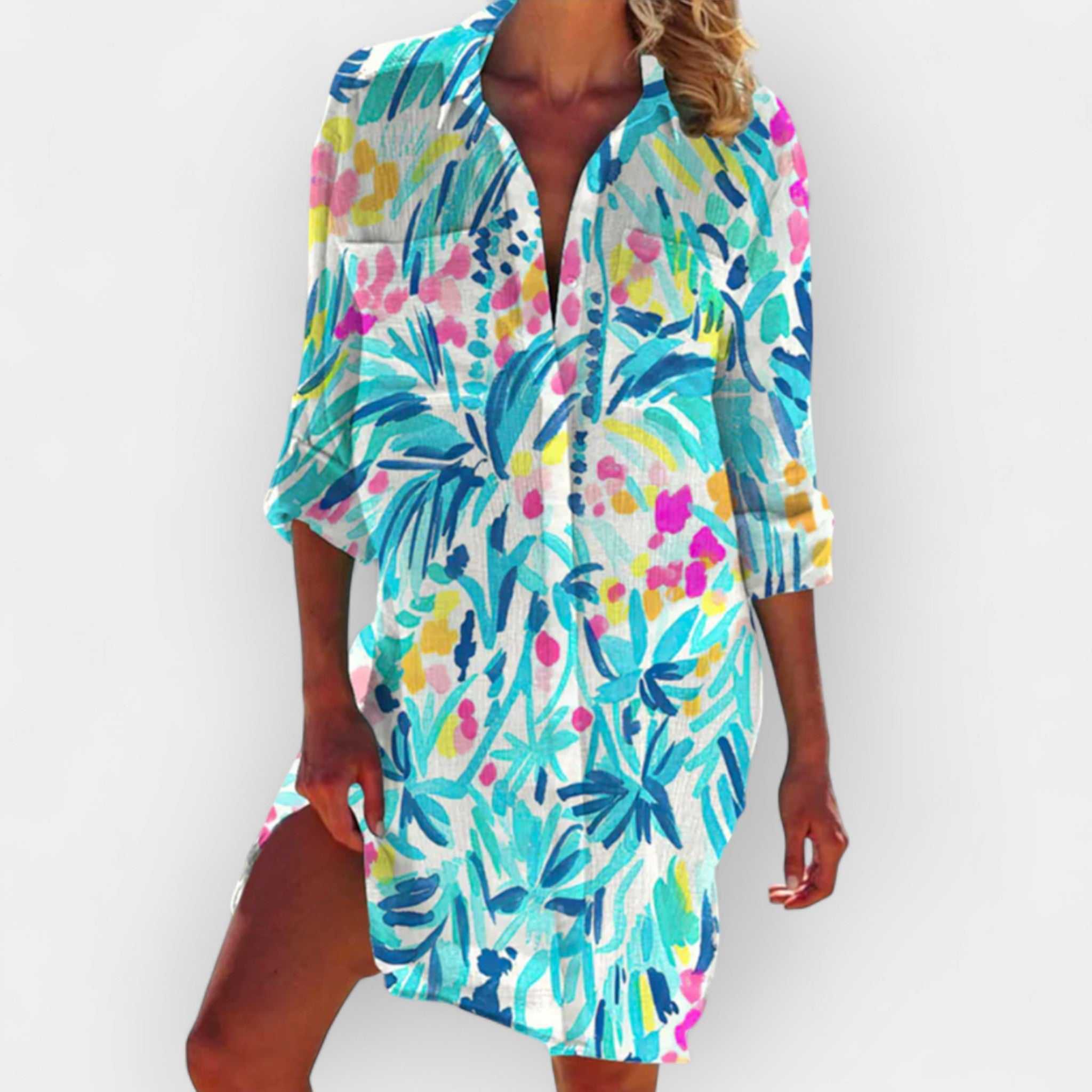 Vestido Elegante y Cómodo