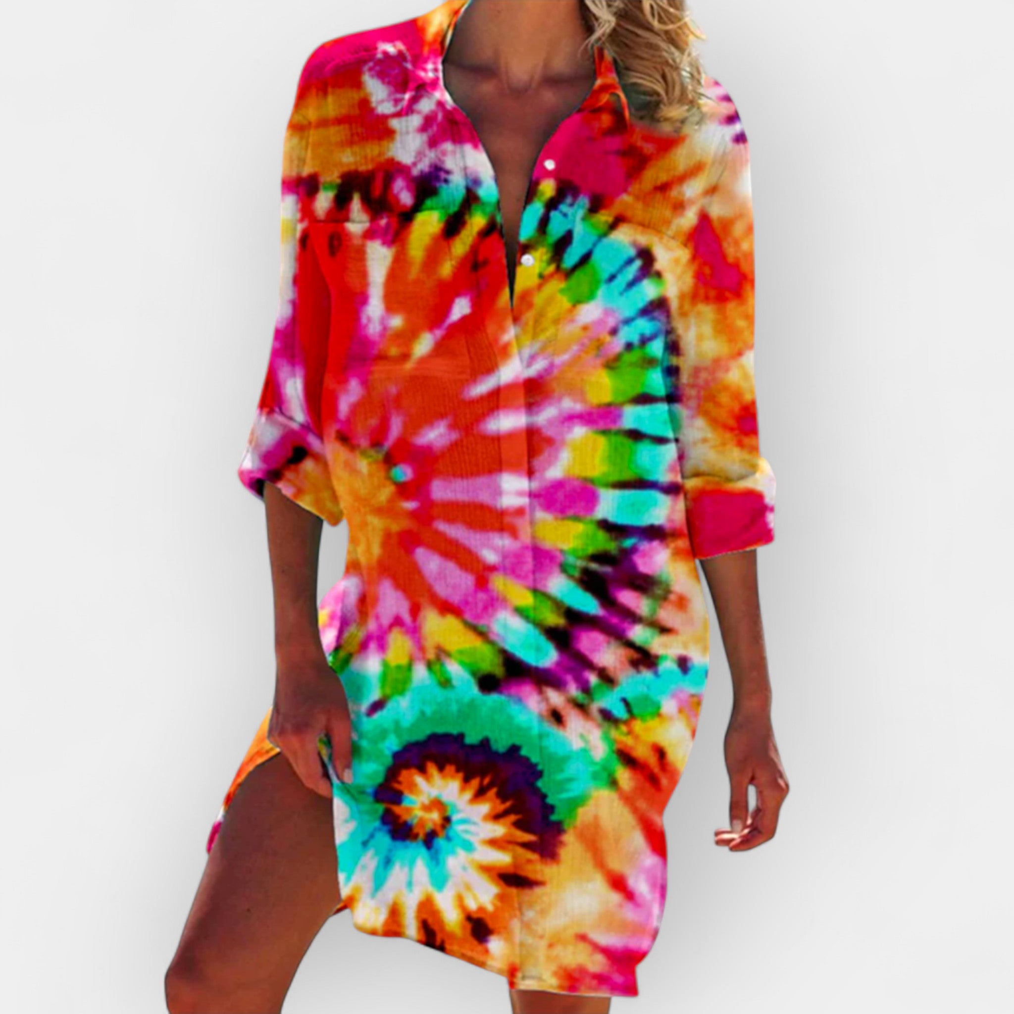 Vestido Elegante y Cómodo