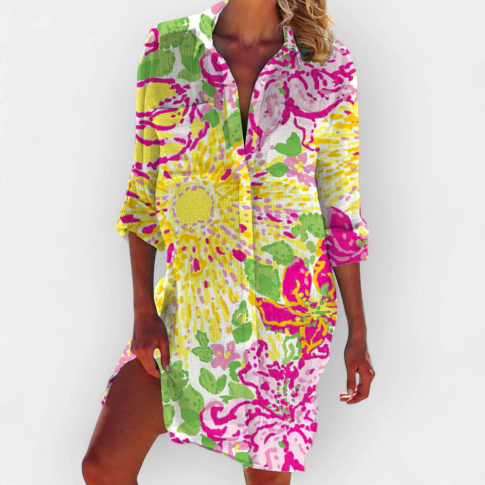 Vestido Elegante y Cómodo