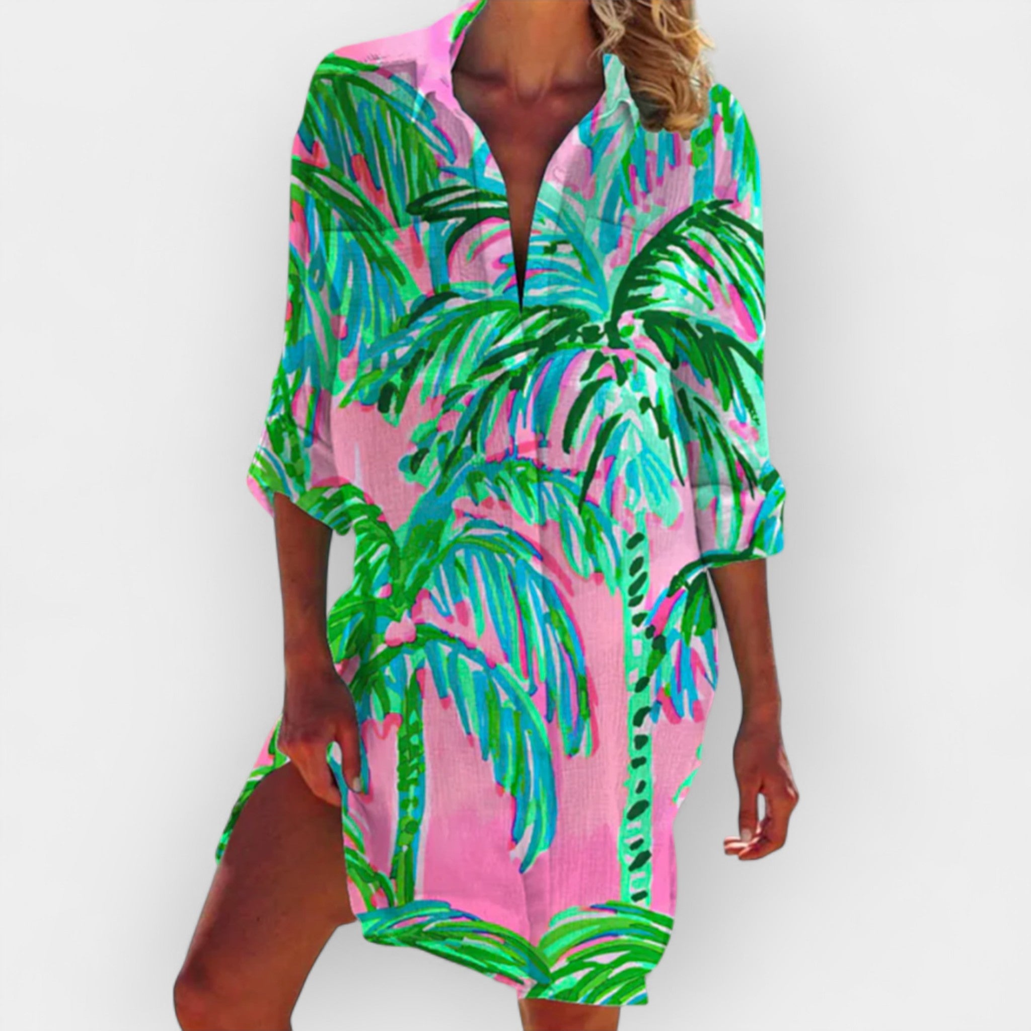 Vestido Elegante y Cómodo