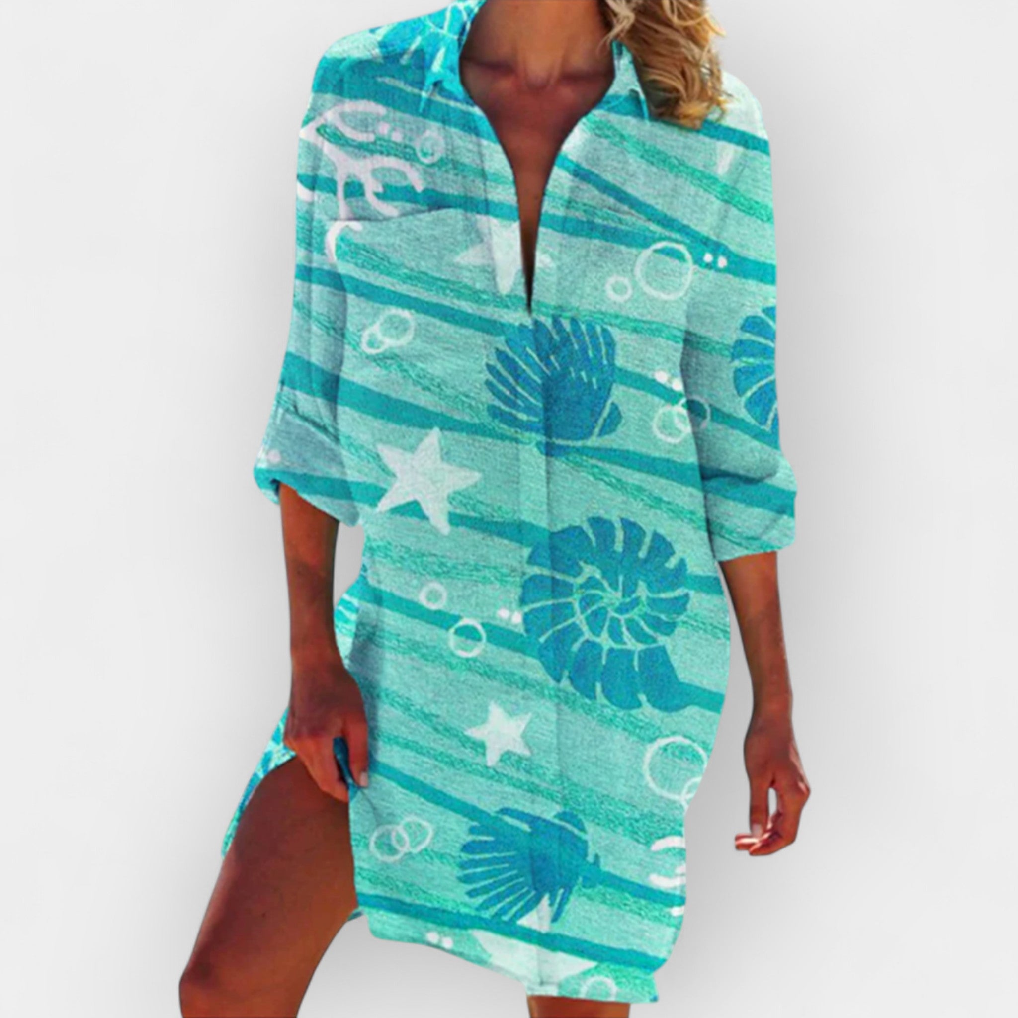 Vestido Elegante y Cómodo