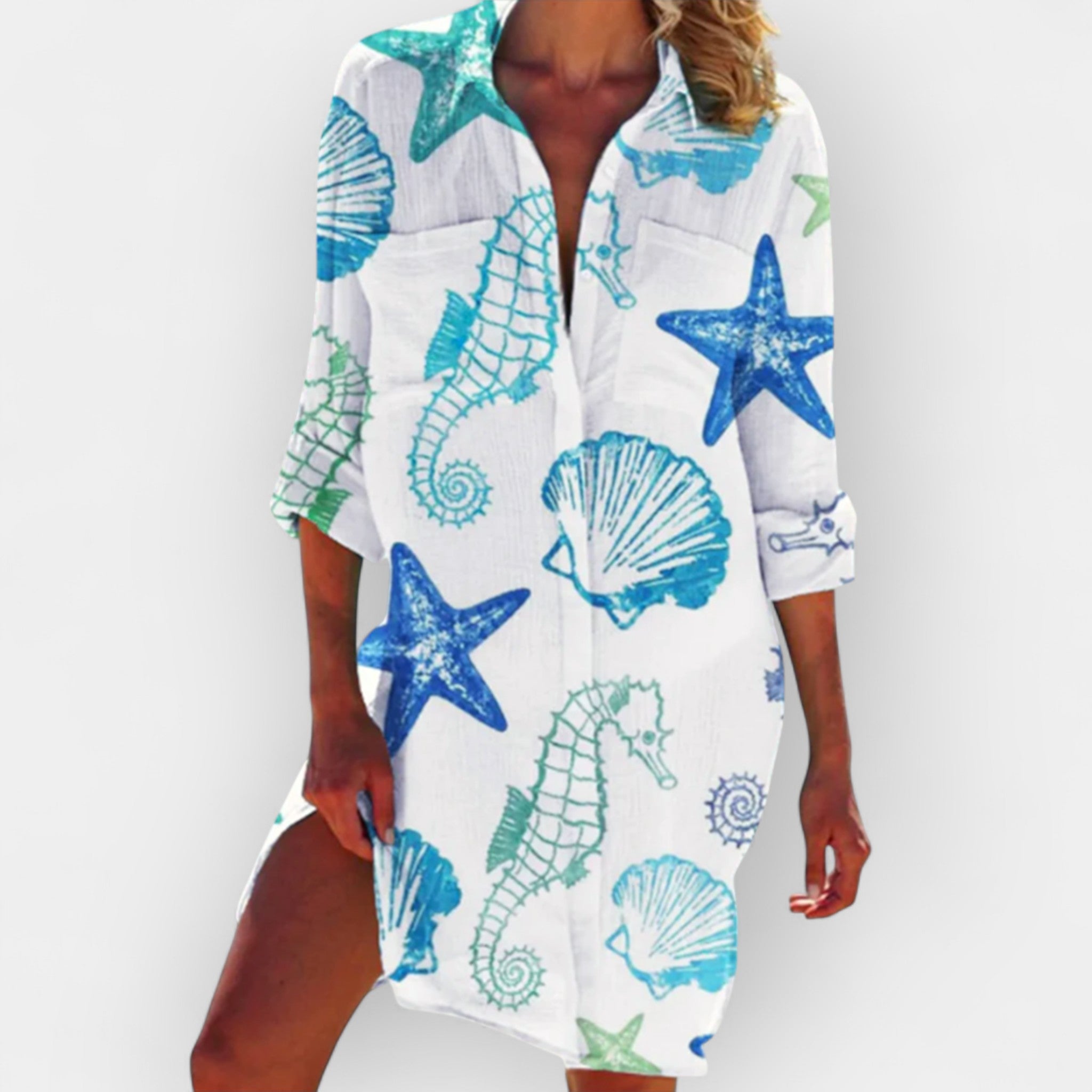 Vestido Elegante y Cómodo