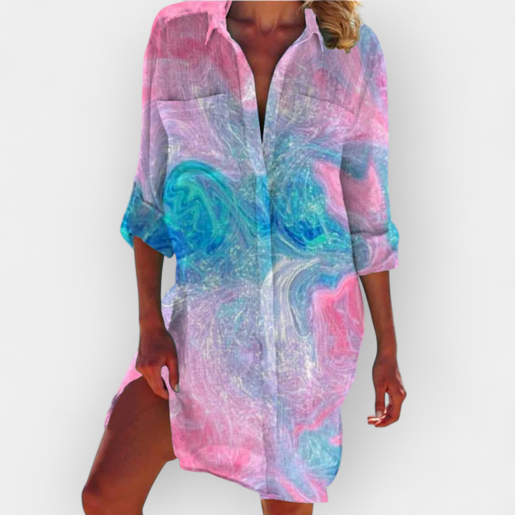 Vestido Elegante y Cómodo