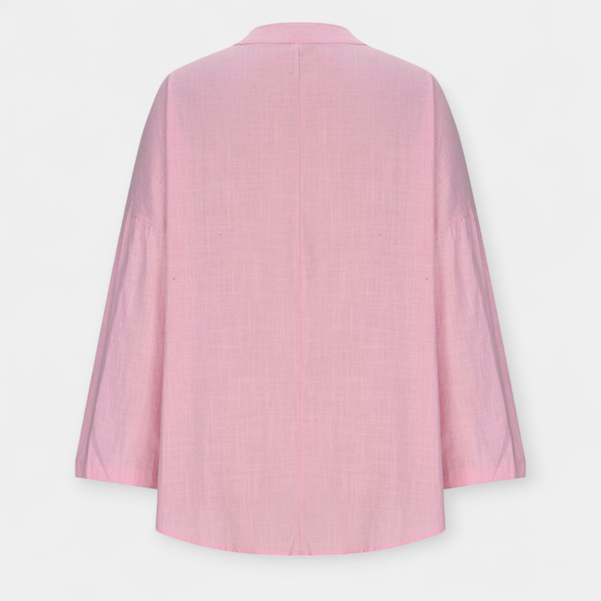 Blusa Ligera de Algodón Casual