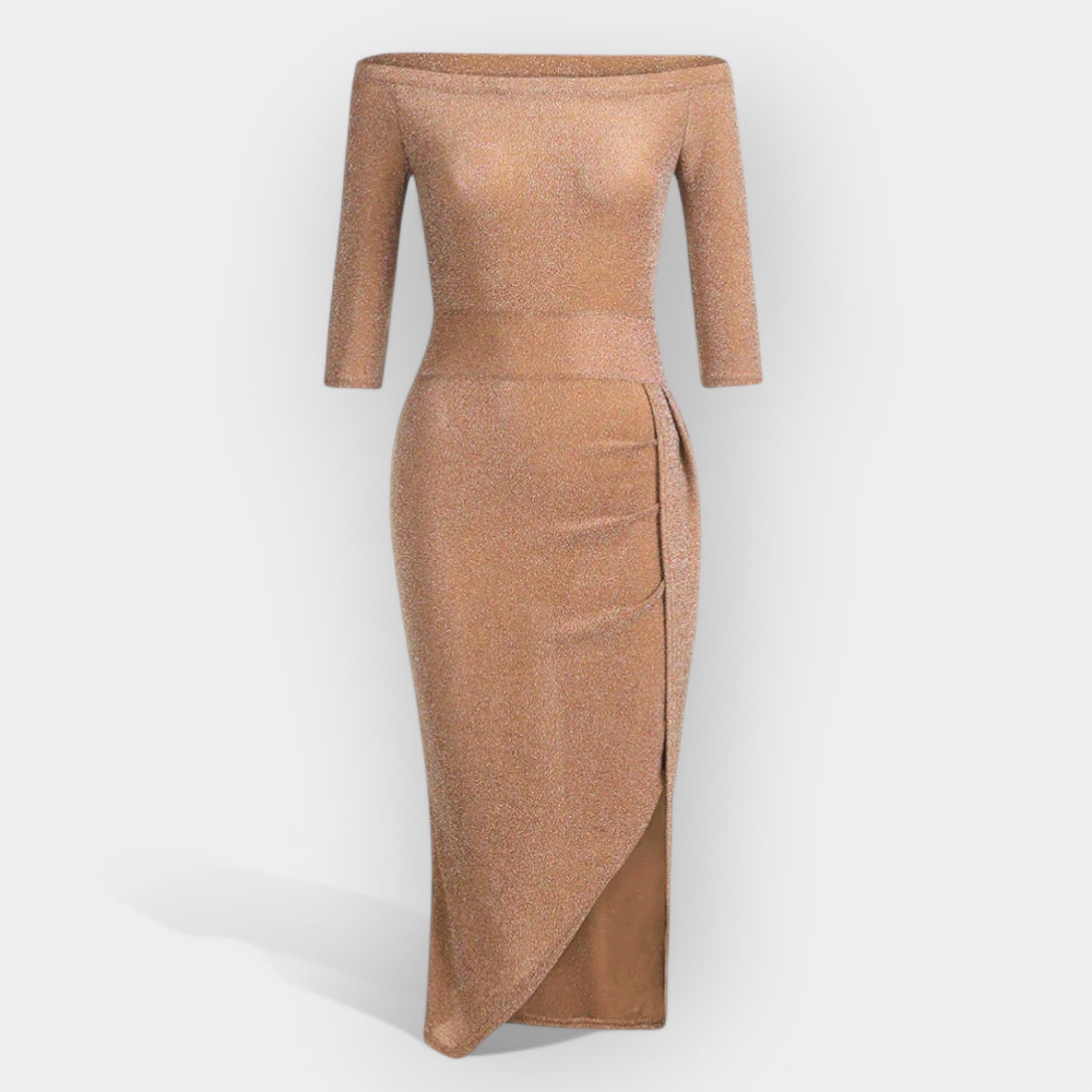 Vestido Fluido Elegante