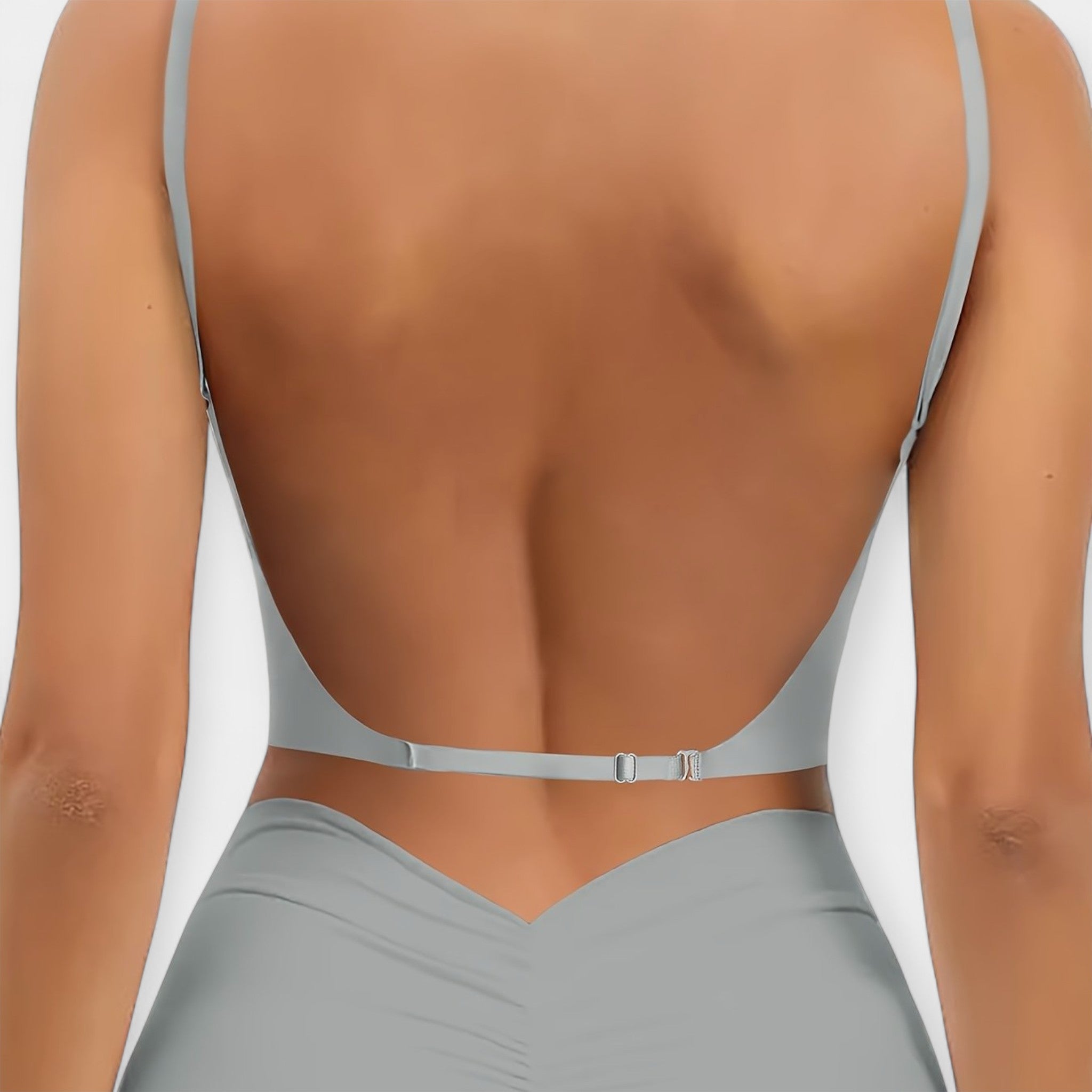 Sujetador push-up sexy de mujer sin costuras