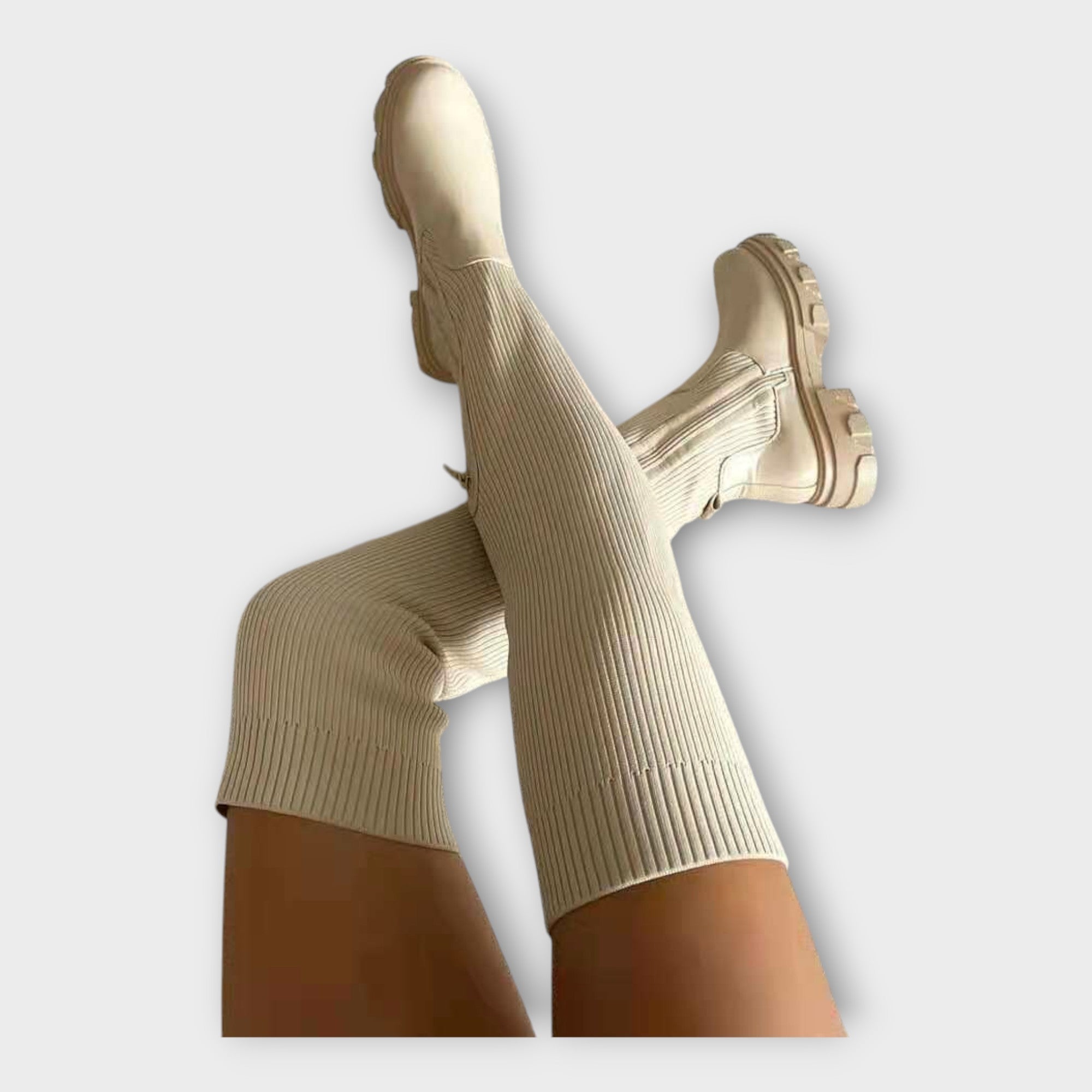 Bottes modernes au design minimaliste