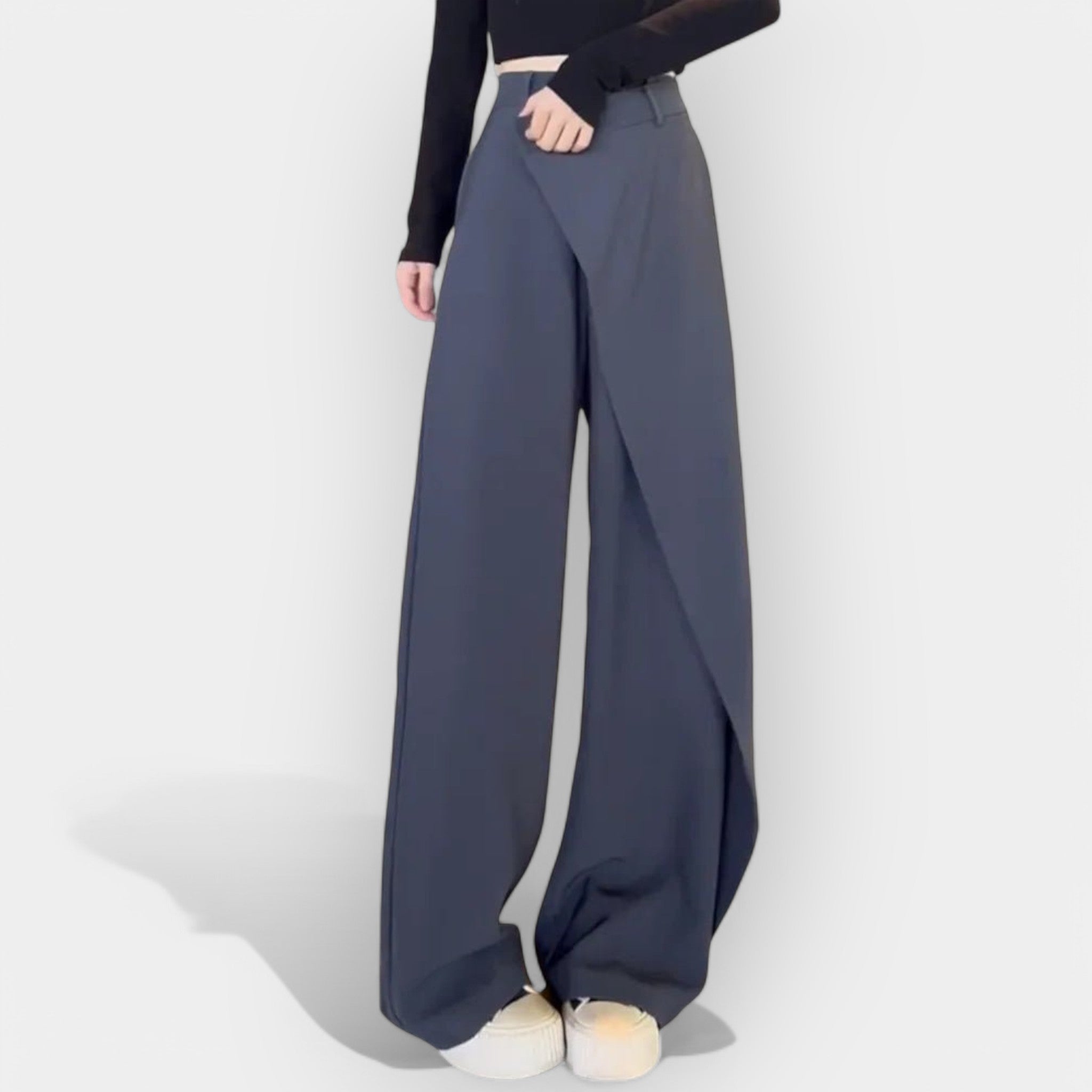 Pantalon décontracté et élégant