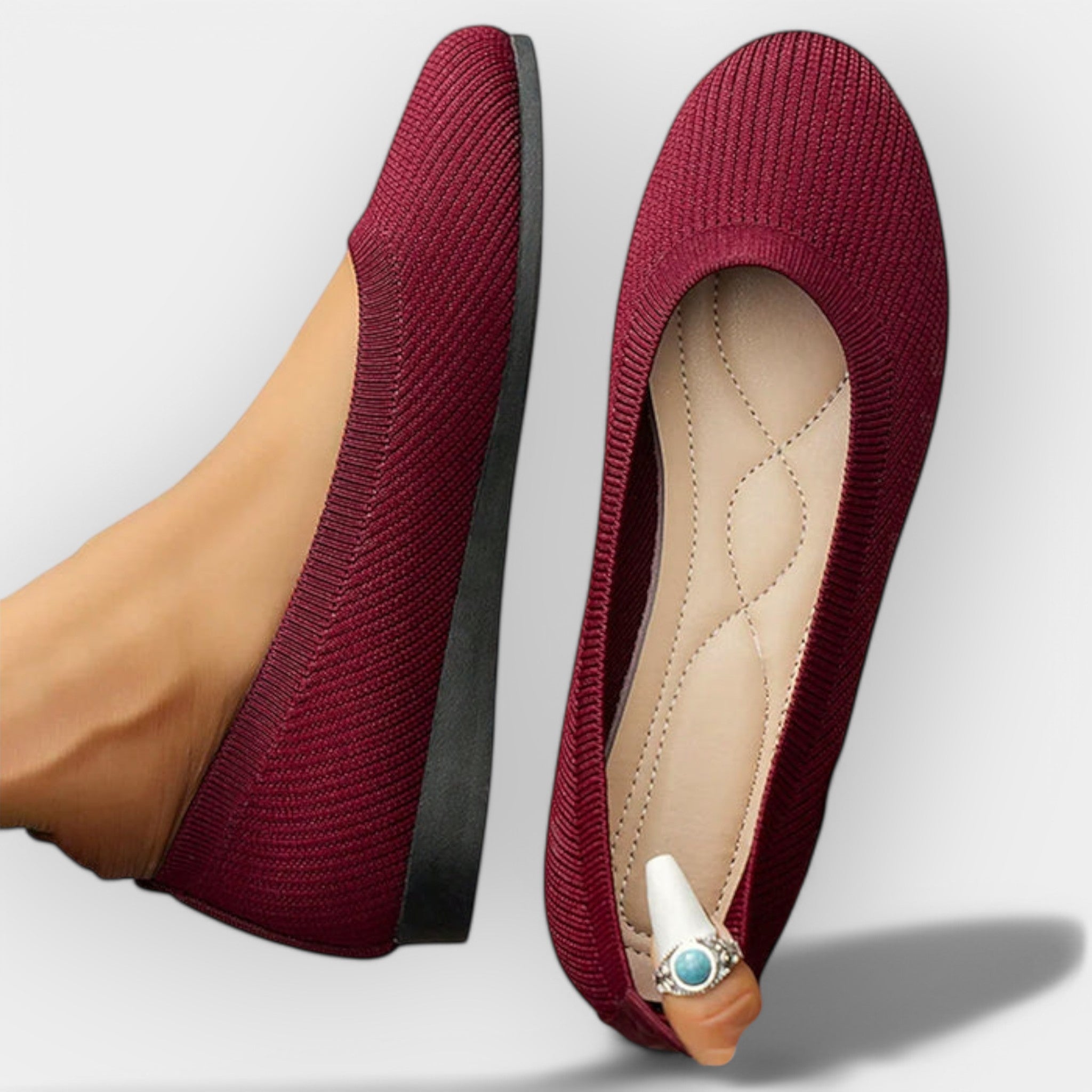 Sandalias Simples & Elegantes