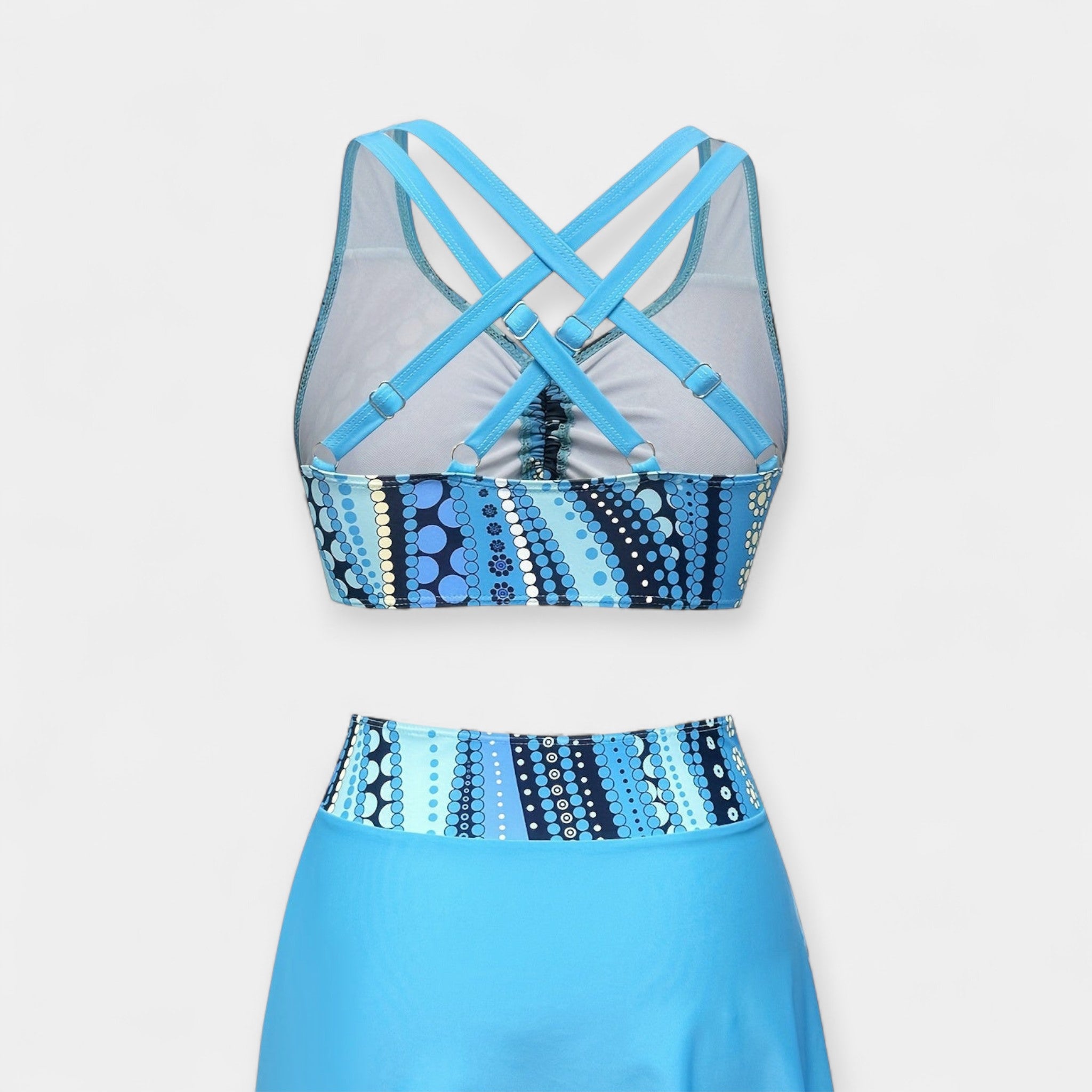 Falda Bikini para Playa