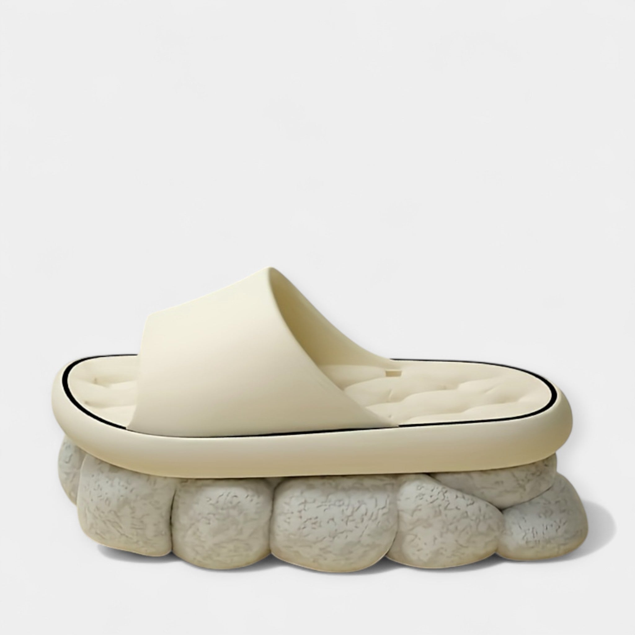 Pantuflas Elegantes con Punta Redonda