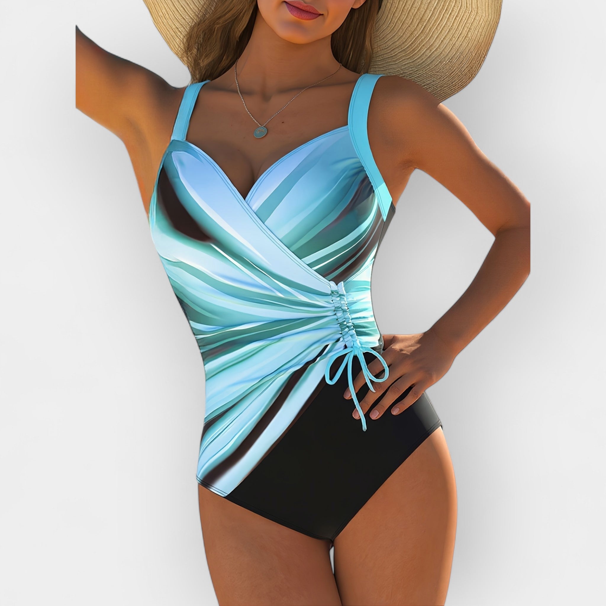 Bañador Entero Elegante