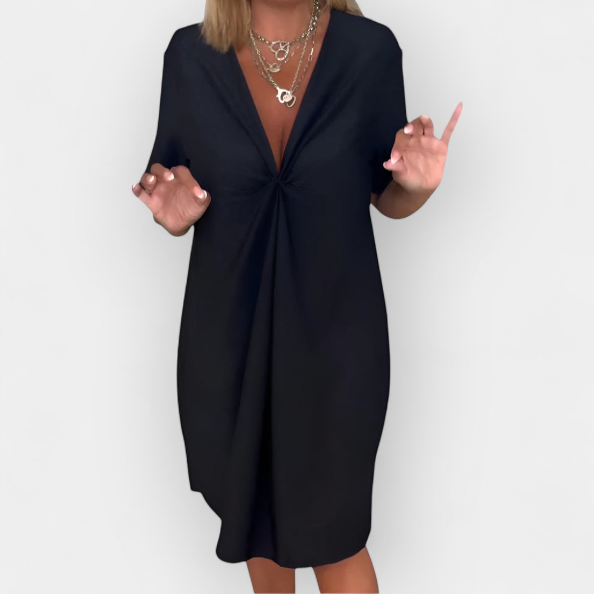 Vestido Moderno y Femenino