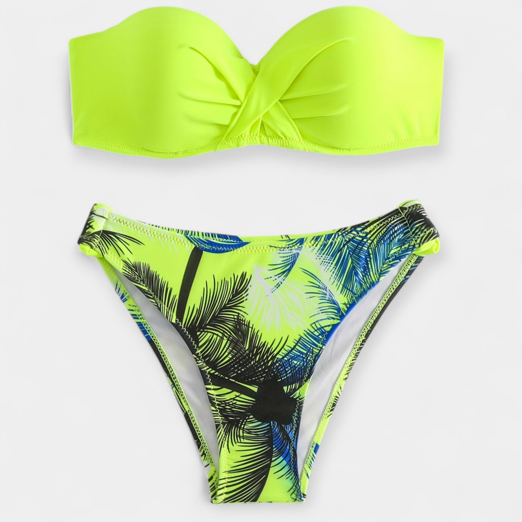 Bikini Sexy con Espalda Abierta