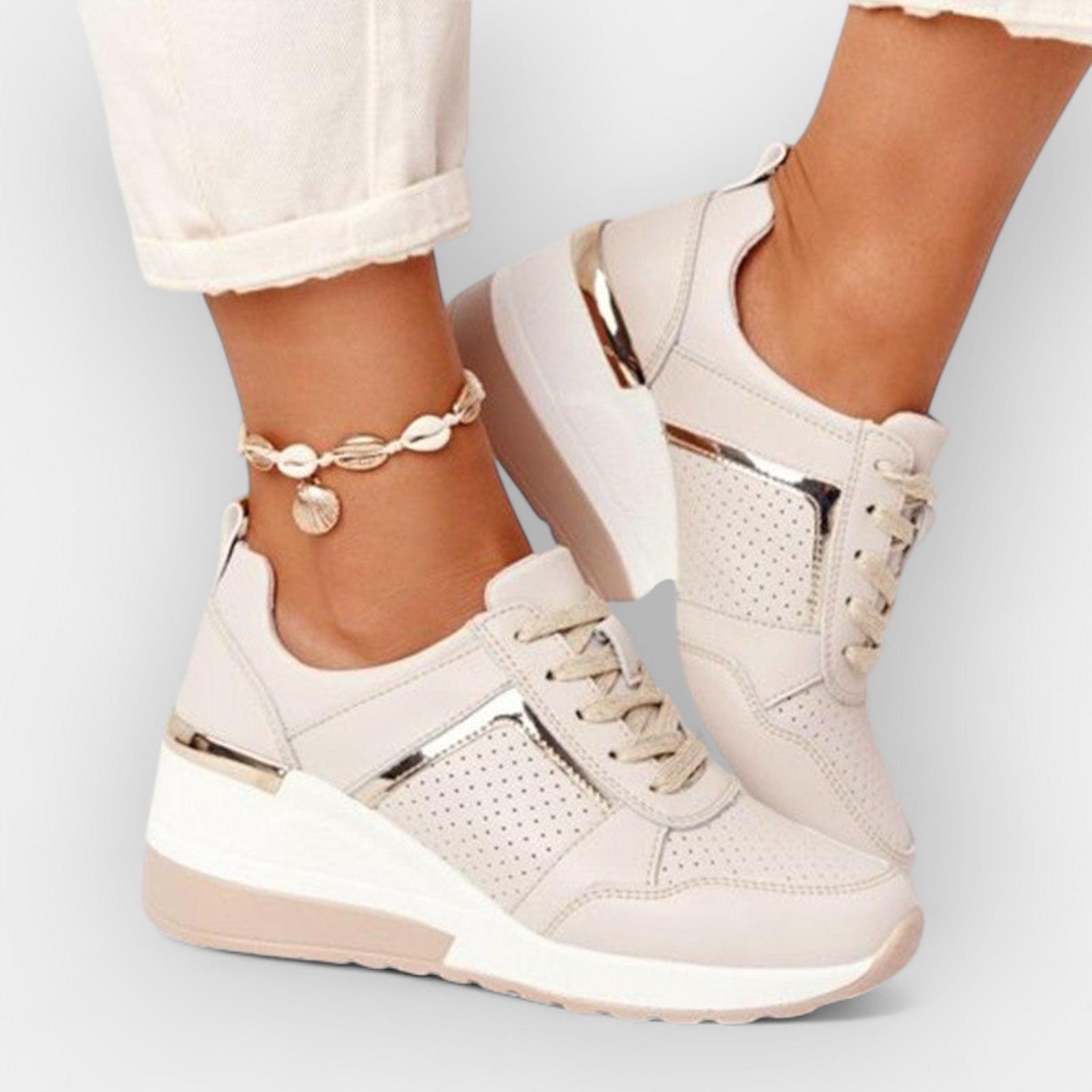 Zapatos Soporte & Alivio