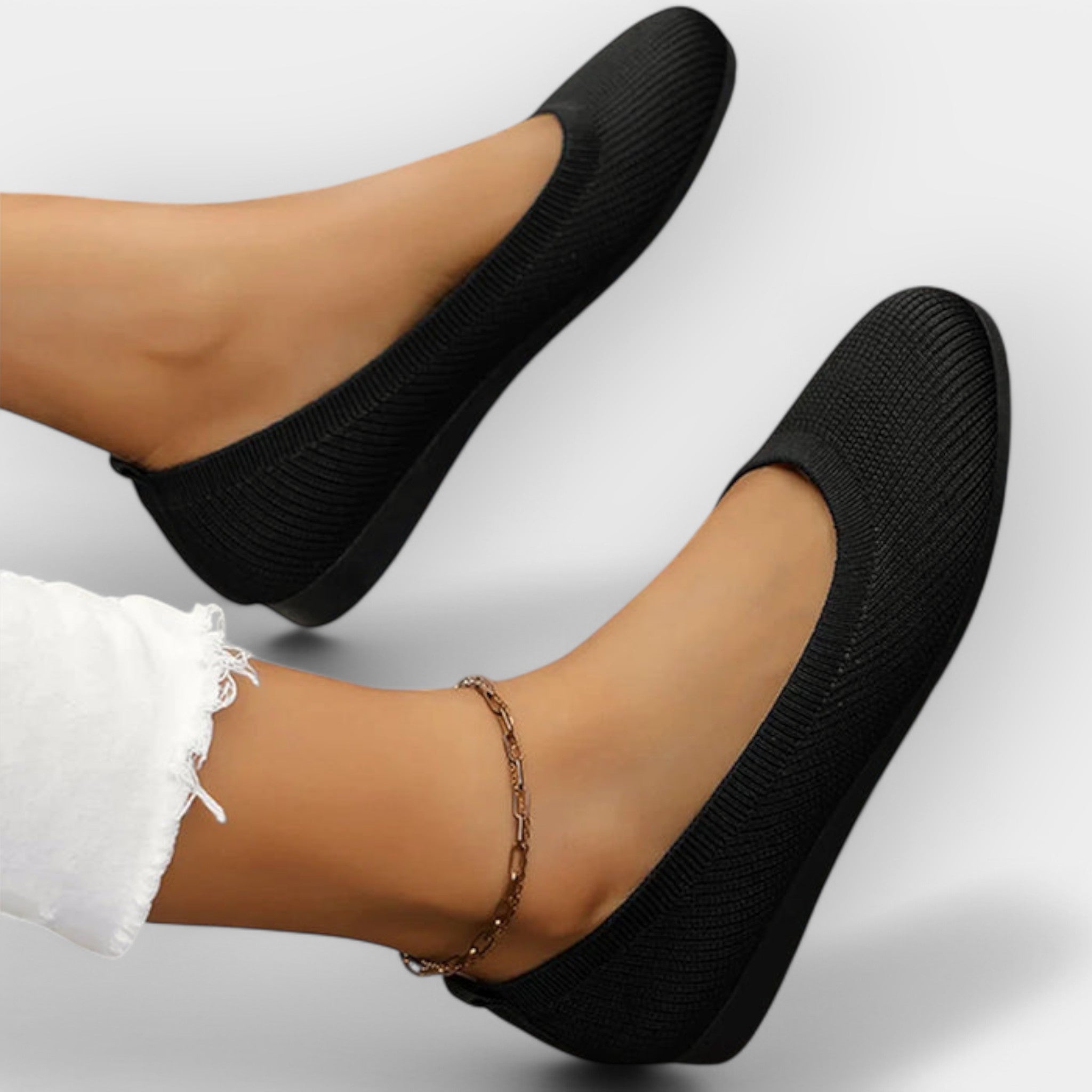 Sandalias Simples & Elegantes